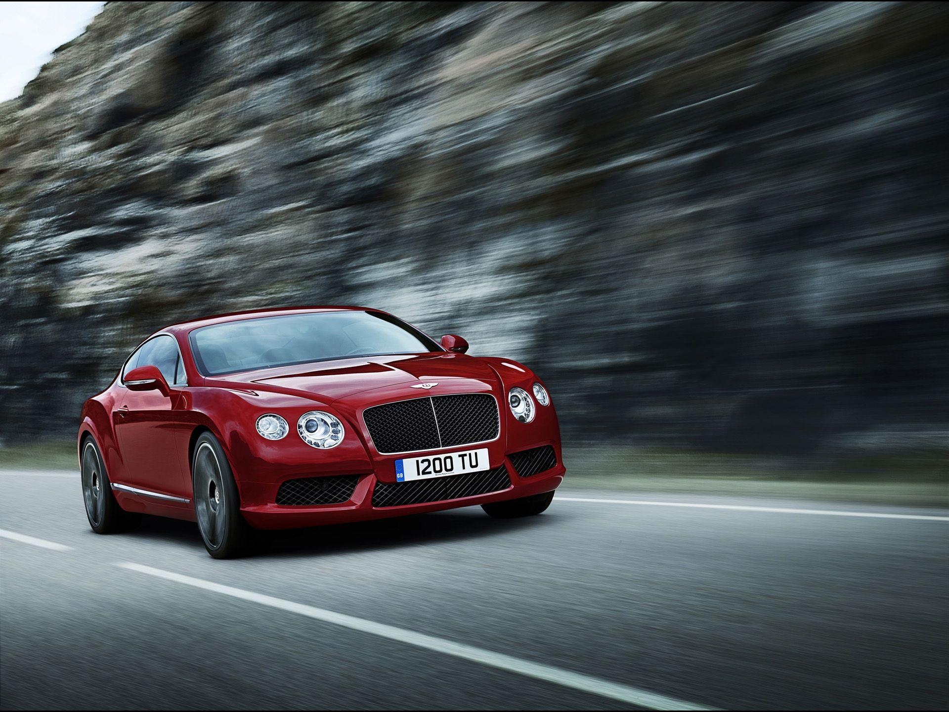 Bentley Continental GT, Geschwindigkeit, Hintergrund, Auto, HD, 1920x1440 HD Desktop