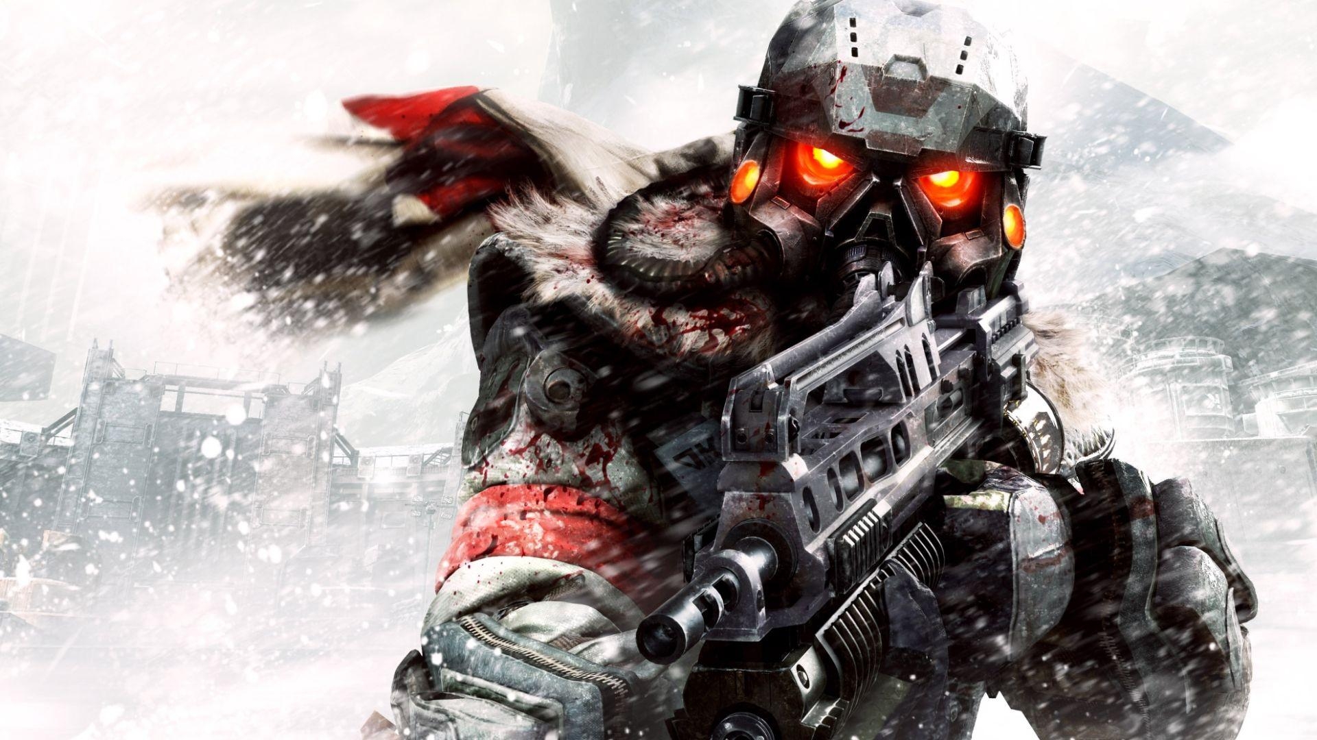 Killzone 3, Full HD, Gaming, Helghast, Shooter, 1920x1080 Full HD Desktop