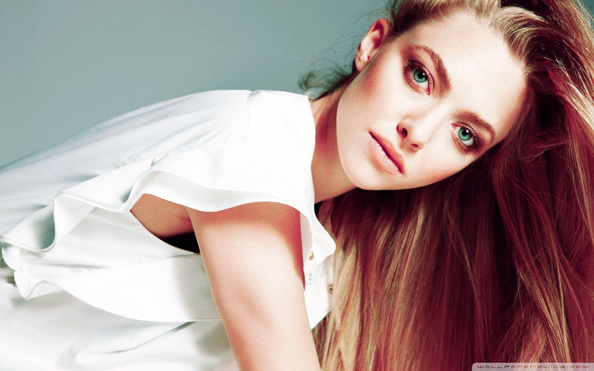 Amanda Seyfried, 4K, HD, Schauspielerin, Hintergrund, 1920x1200 HD Desktop