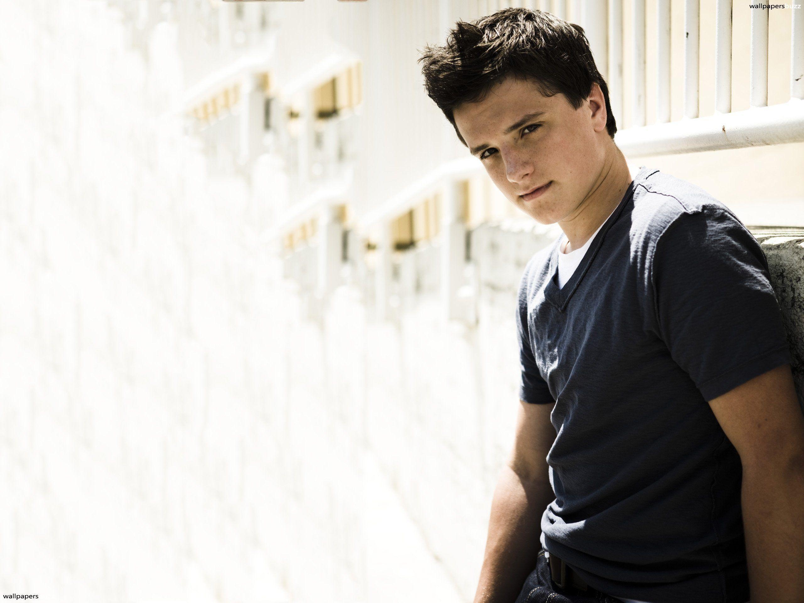 Josh Hutcherson, Leinwand, Promi, Schauspieler, Bild, 2560x1920 HD Desktop