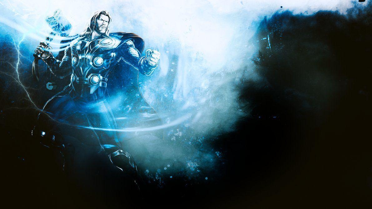 Thor, Film, Marvel, Wallpaper, Helden, 1200x670 HD Desktop