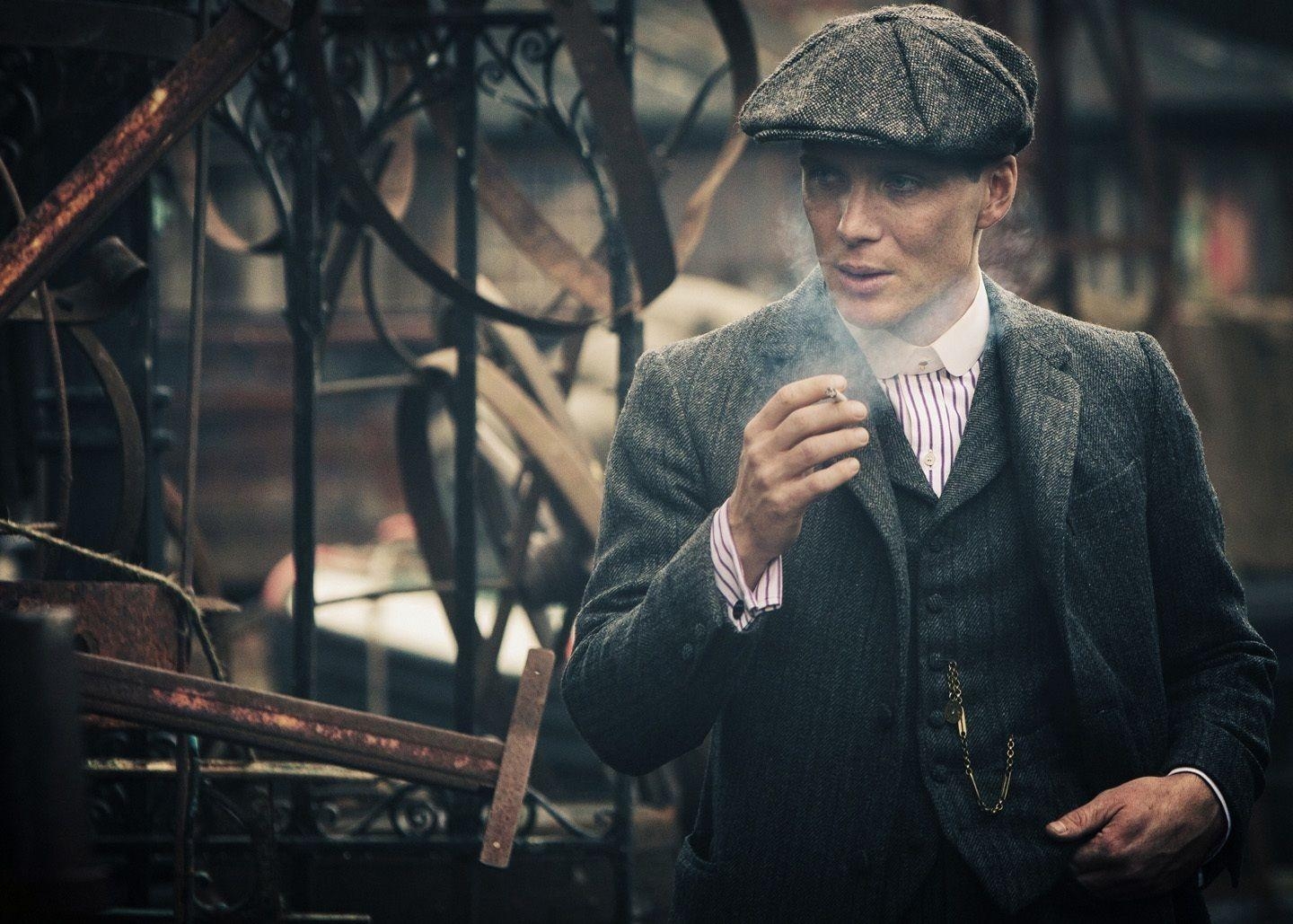 Peaky Blinders, Hintergrund, Bild, Serie, Gangster, 1440x1030 HD Desktop