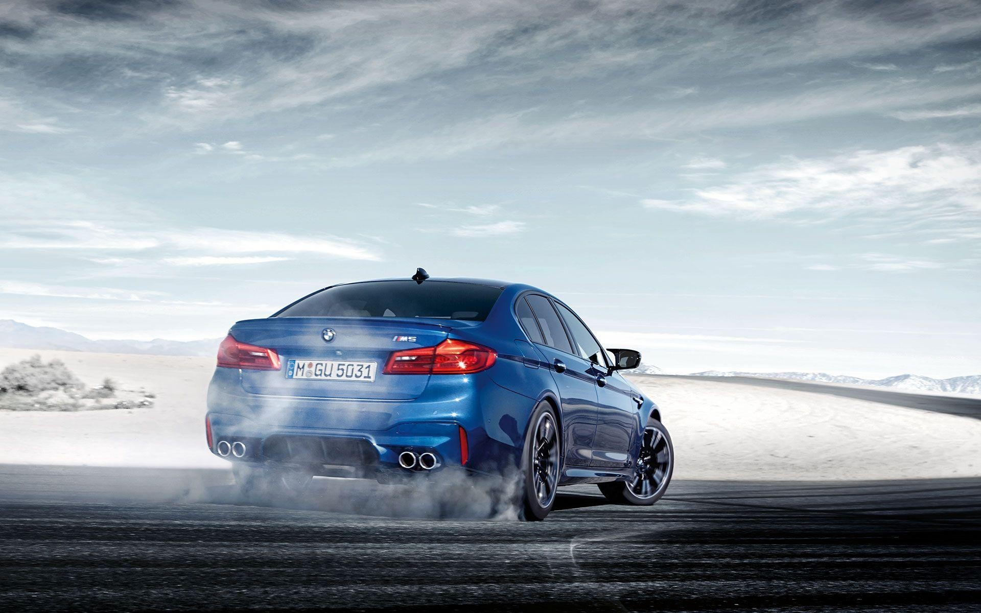 BMW, M5, Kraft, Eleganz, Geschwindigkeit, 1920x1200 HD Desktop