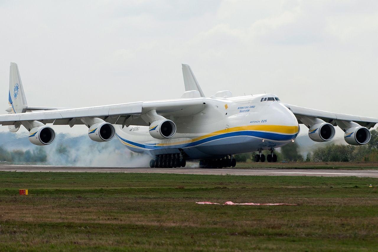 Antonov An-225, Download, Flugzeug, hoch, Reisen, 1280x860 HD Desktop