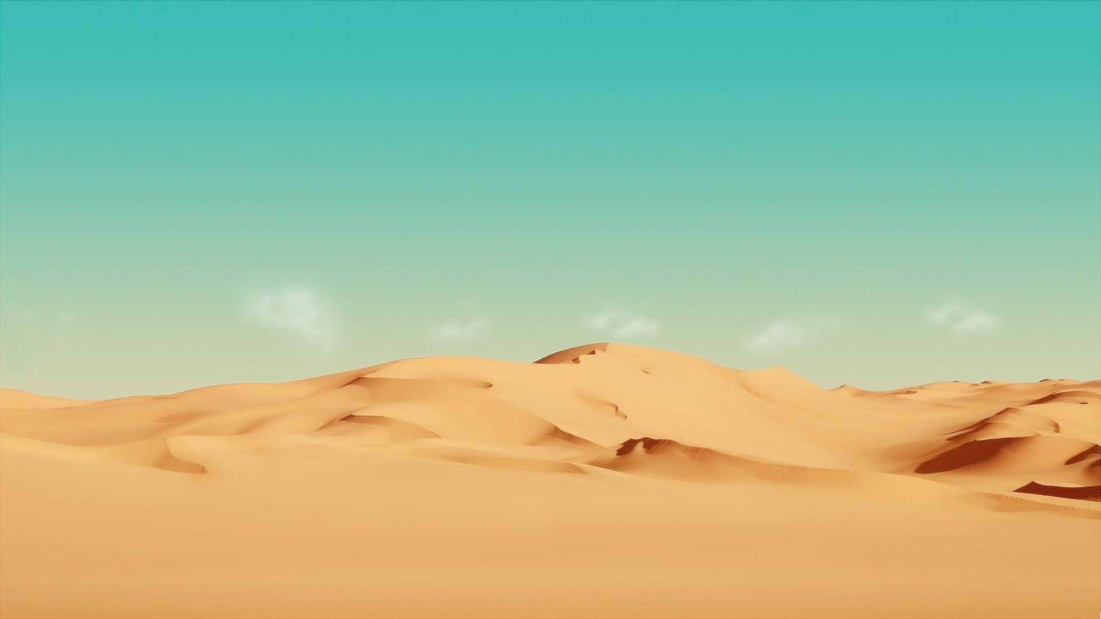 Wüste, Sand, Sonnenlicht, Landschaft, Qualität, 1600x900 HD Desktop