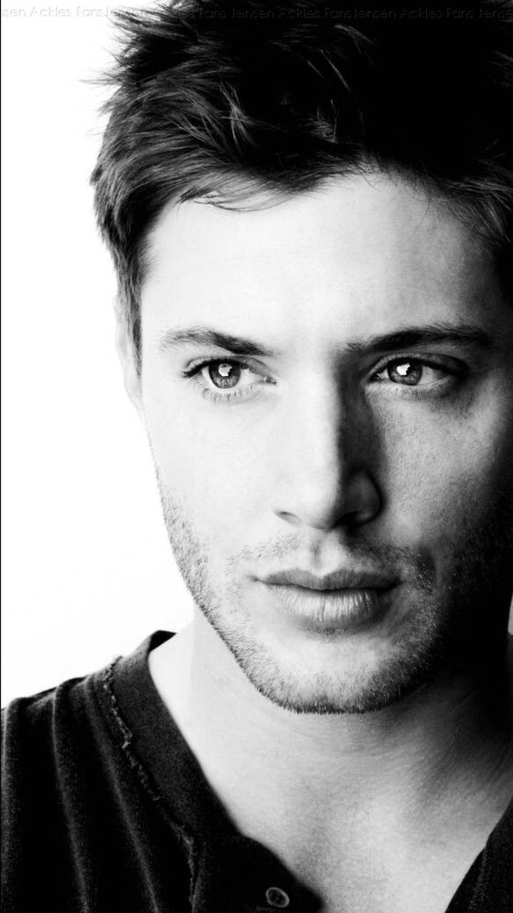 Jensen Ackles, Schauspieler, Supernatural, TV-Star, Hintergrund, 720x1280 HD Handy