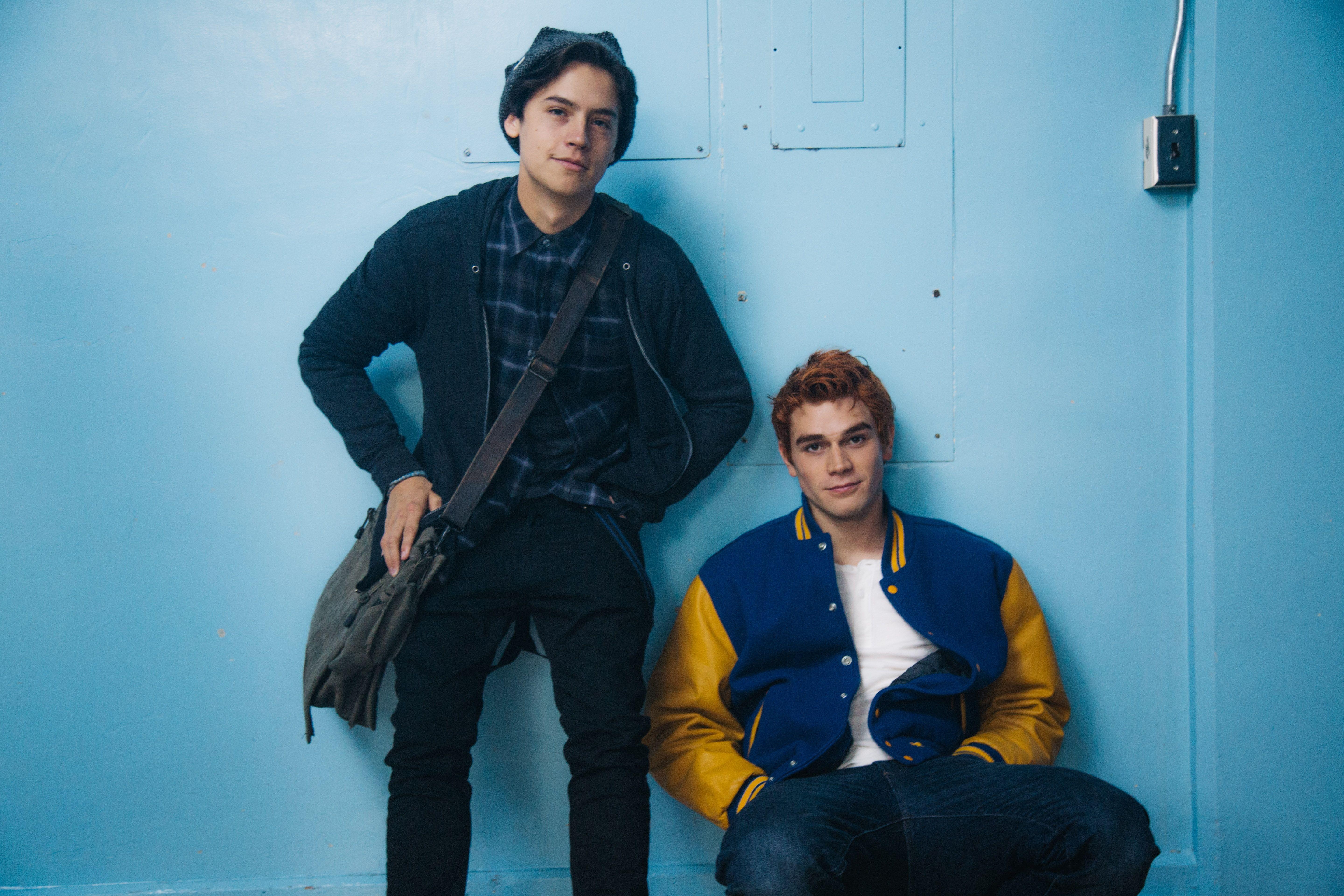 Archie Andrews, KJ Apa, Jughead, Cole Sprouse, TV Shows, 5760x3840 4K Desktop