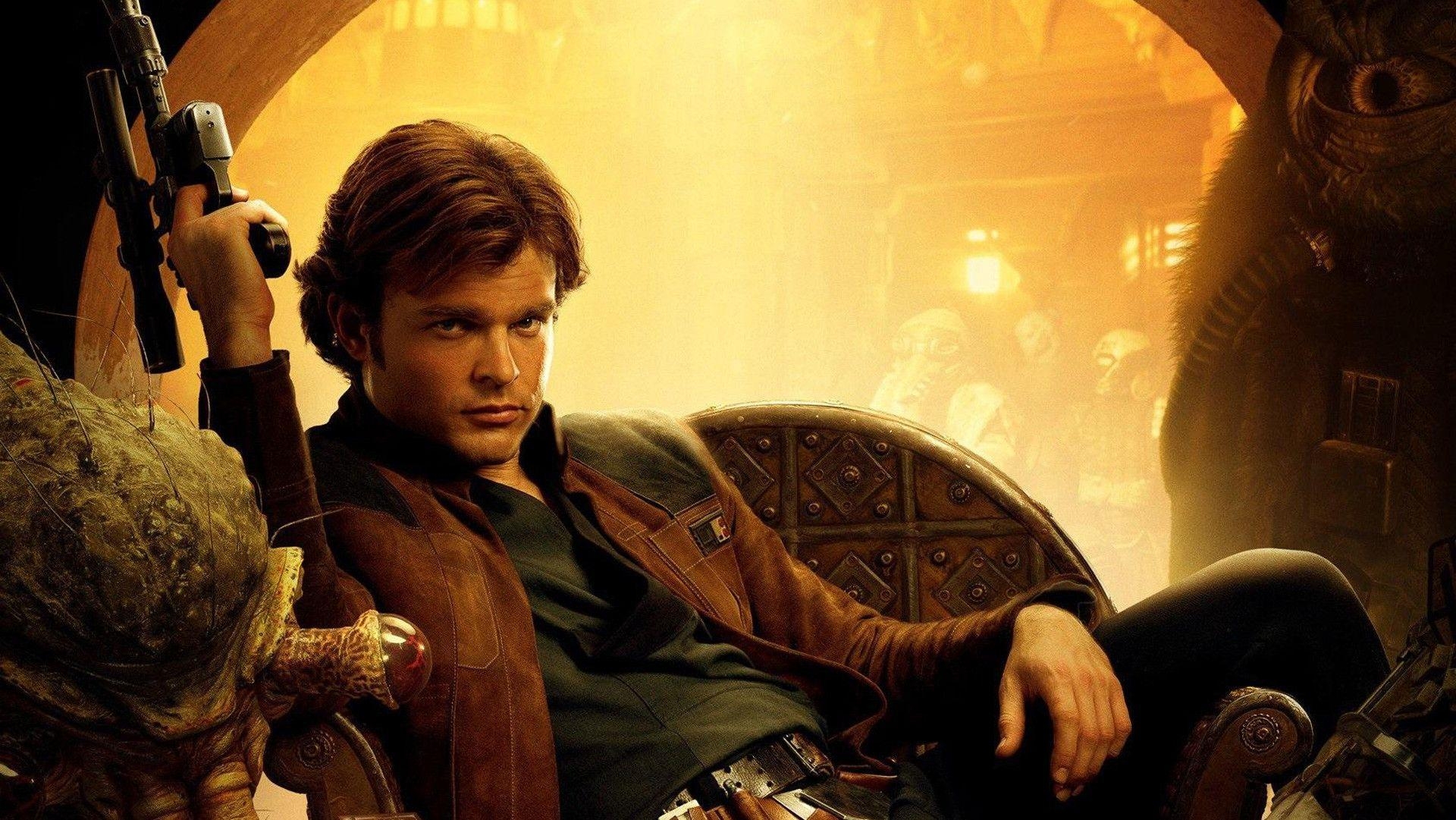 Han Solo, Filme, Star Wars, Charakter, Filmfigur, 1920x1090 HD Desktop