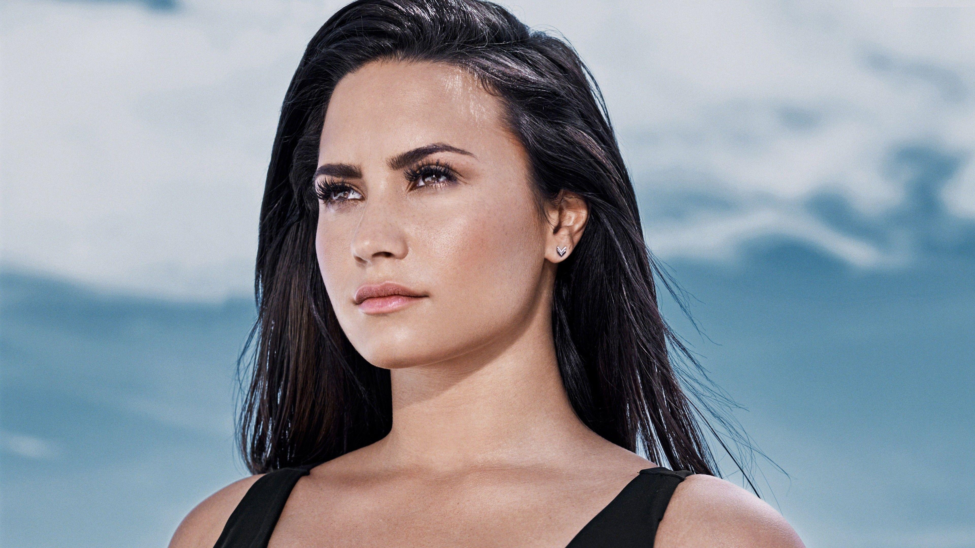 Demi Lovato, Desktop, Schön, Foto, Musikerin, 3840x2160 4K Desktop