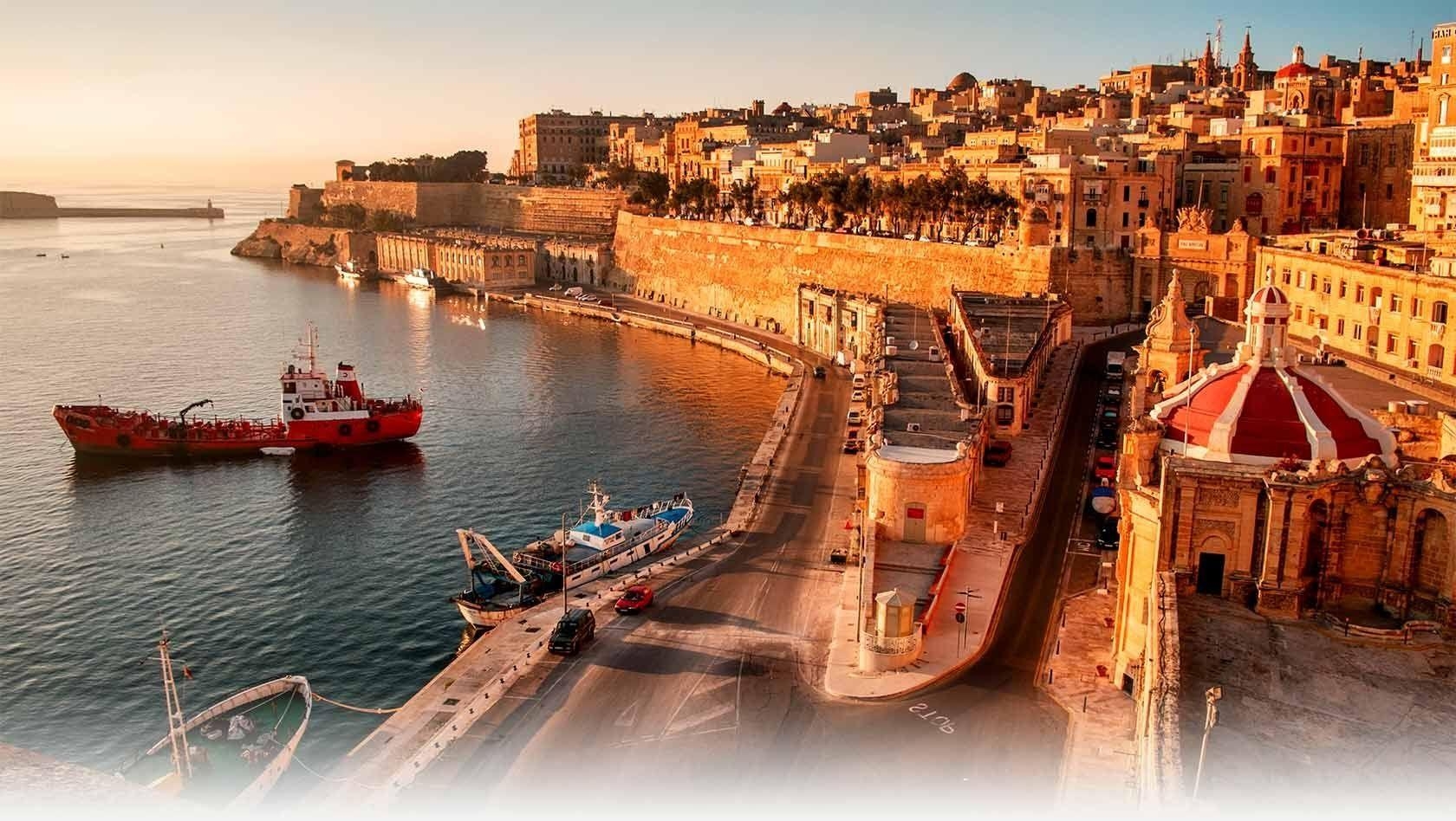 Malta, Hochwertig, Reisen, Insel, Fotografie, 1680x950 HD Desktop