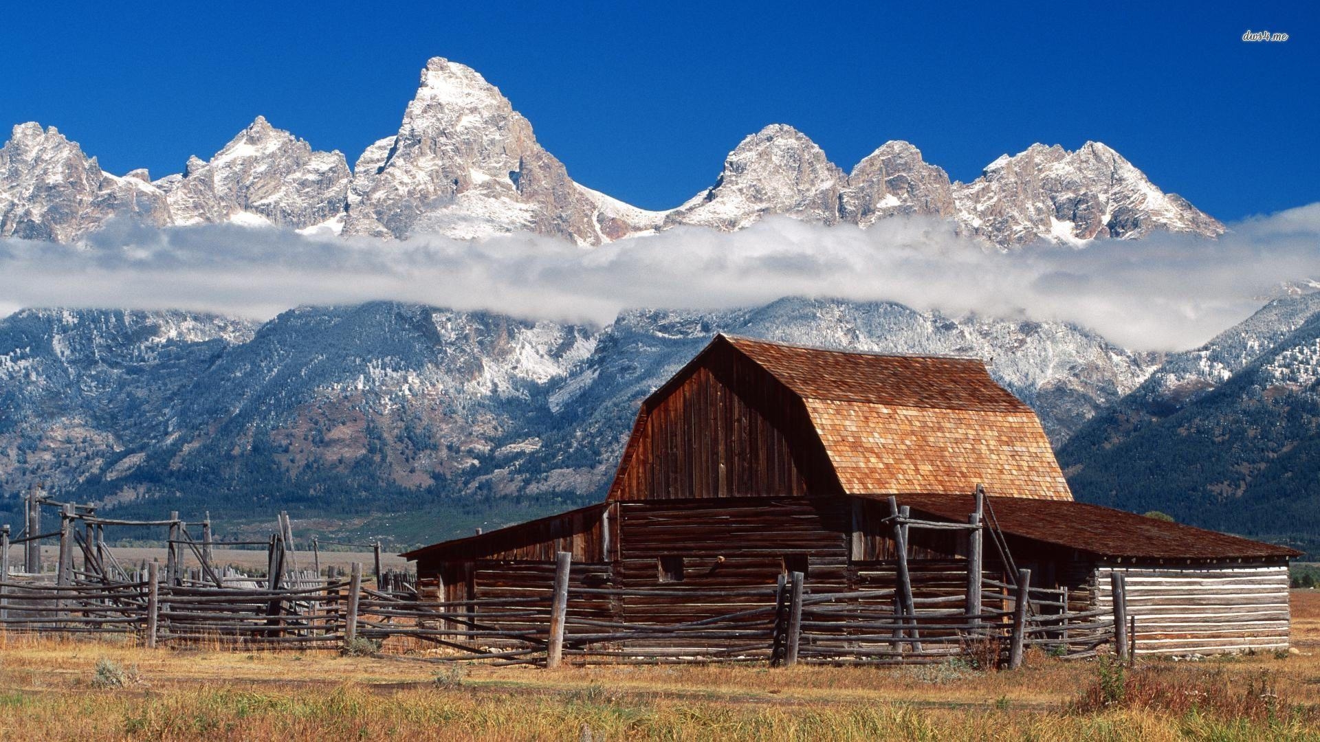 Wyoming, Computer, Hintergrundbild, Natur, Reisen, 1920x1080 Full HD Desktop