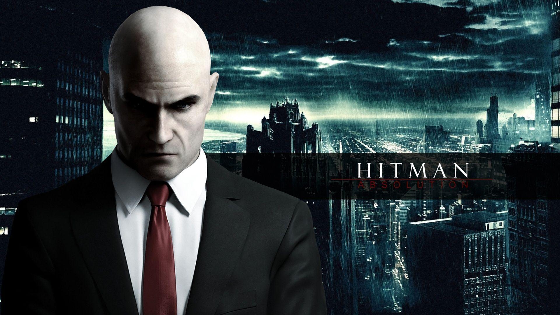 Hitman Spiel, Video, HQ, Bild, Gaming, 1920x1080 Full HD Desktop