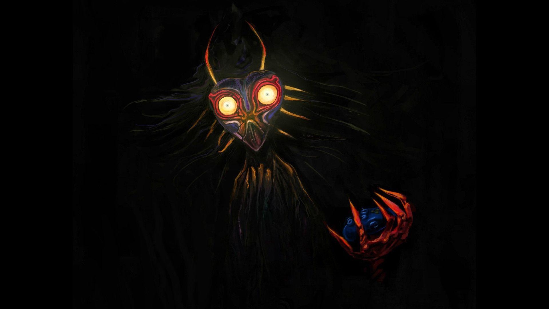 Majora's Mask, Spiel, Zelda, Abenteuer, Fantasie, 1920x1080 Full HD Desktop