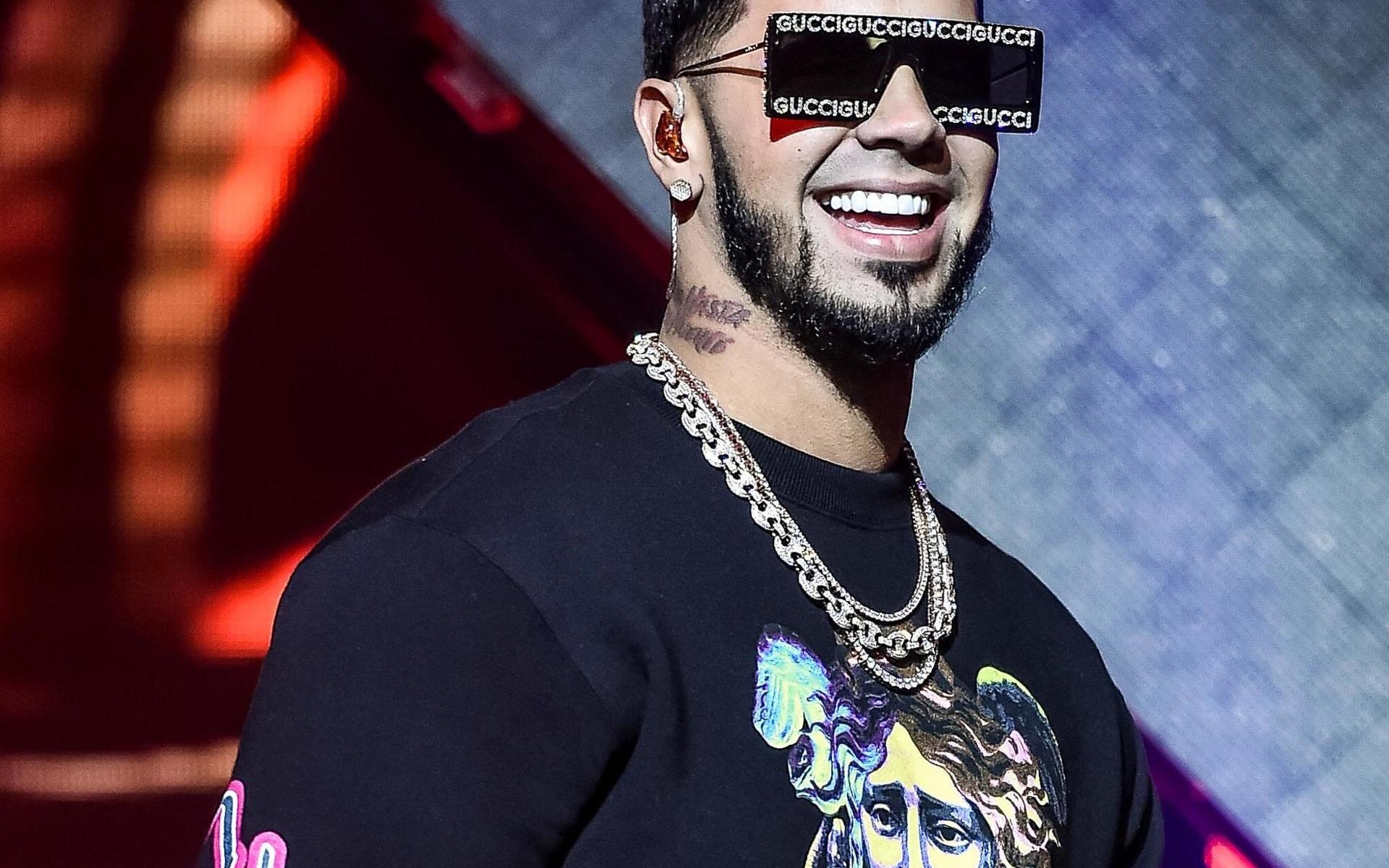 Anuel AA, Dezember, 2019, American Airlines, 1920x1200 HD Desktop