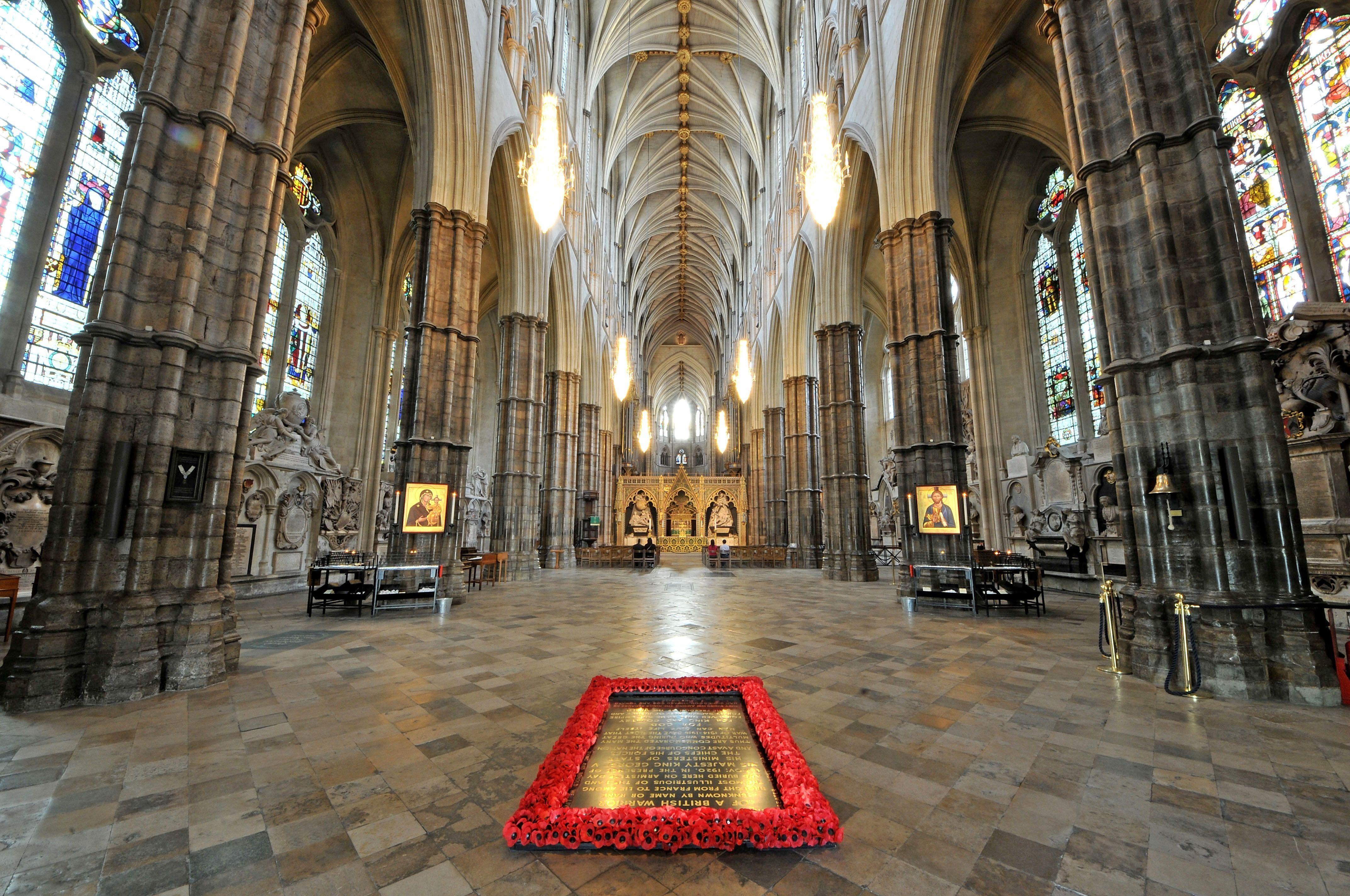 Westminster Abbey, Fotografie, Innenansicht, historischer Ort, Touristenattraktion, 4290x2850 4K Desktop