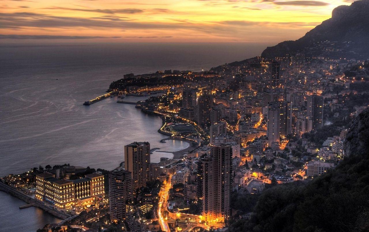 Monaco, Reisen, Hintergrund, Europa, Foto, 1280x810 HD Desktop