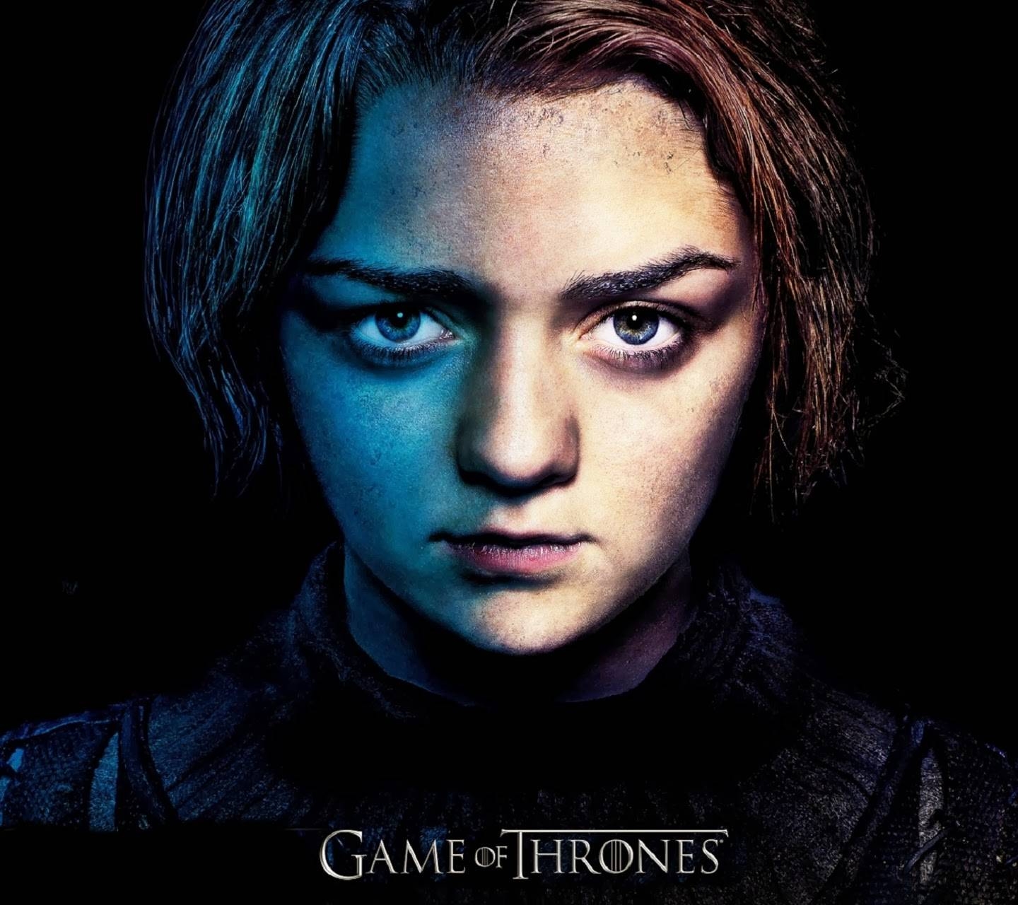 Arya Stark, Bild, Serie, Stark, HD, 1440x1280 HD Desktop