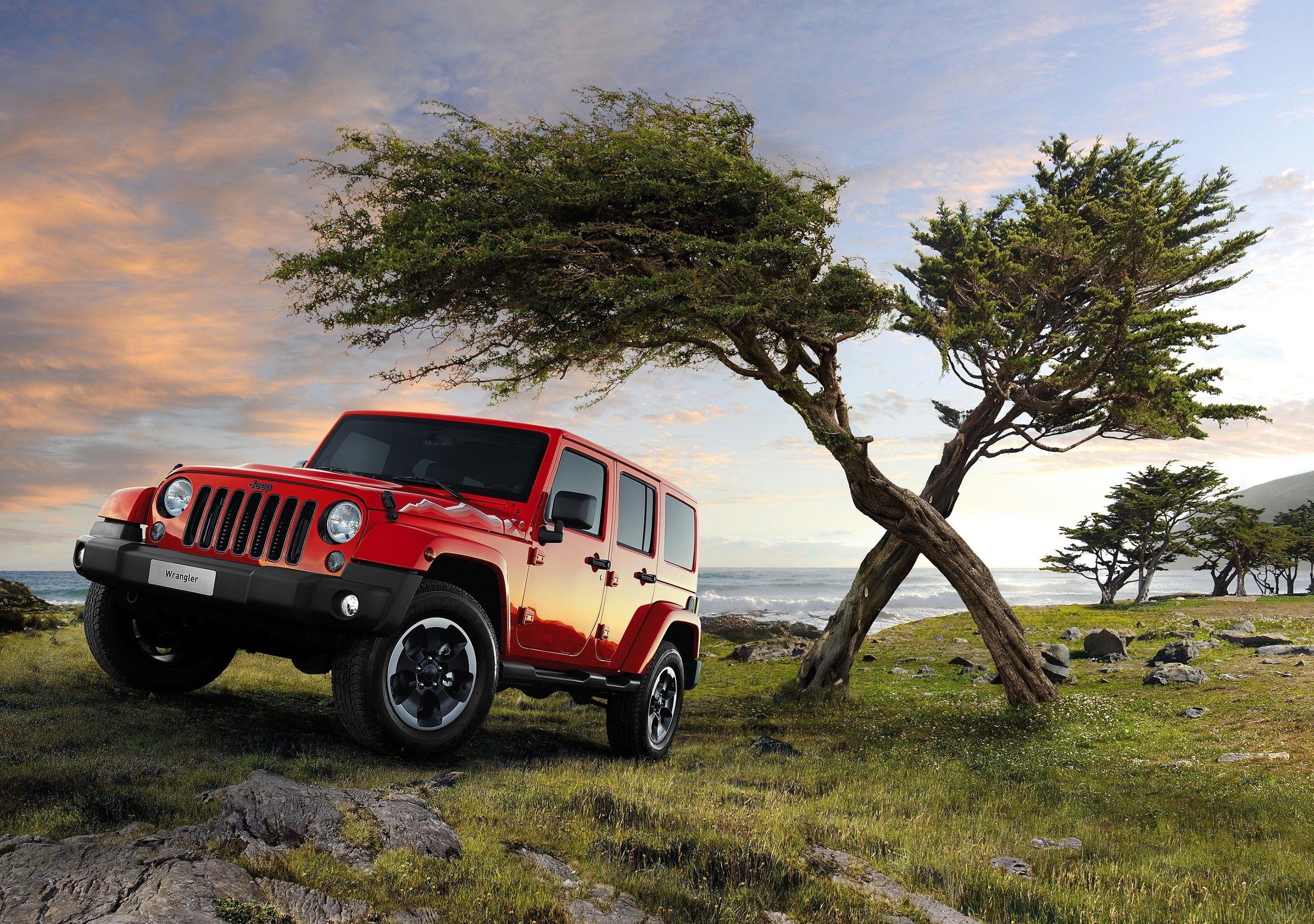 Jeep Wrangler, Rubicon, Moparone, Pack, Neuigkeit, 2840x2000 HD Desktop