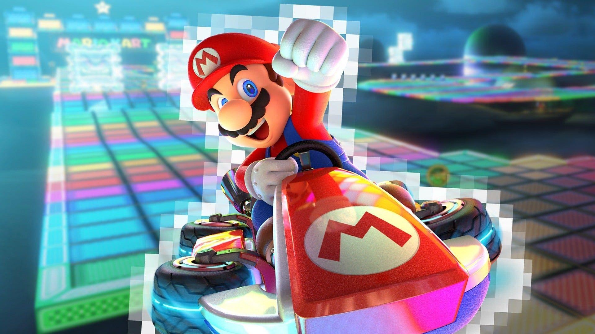 Mario Kart 8, Deluxe, HD, Computer, 1920x1080 Full HD Desktop