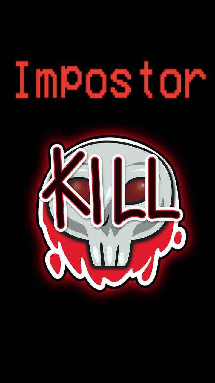 Kill, Among Us, Hintergrund, Crewmates, Spiel, 720x1280 HD Handy