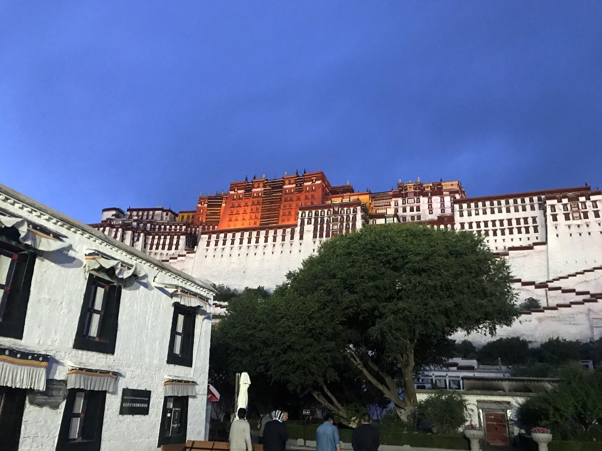 Potala-Palast, Fotos, China, Reise, Tibet, 2050x1540 HD Desktop