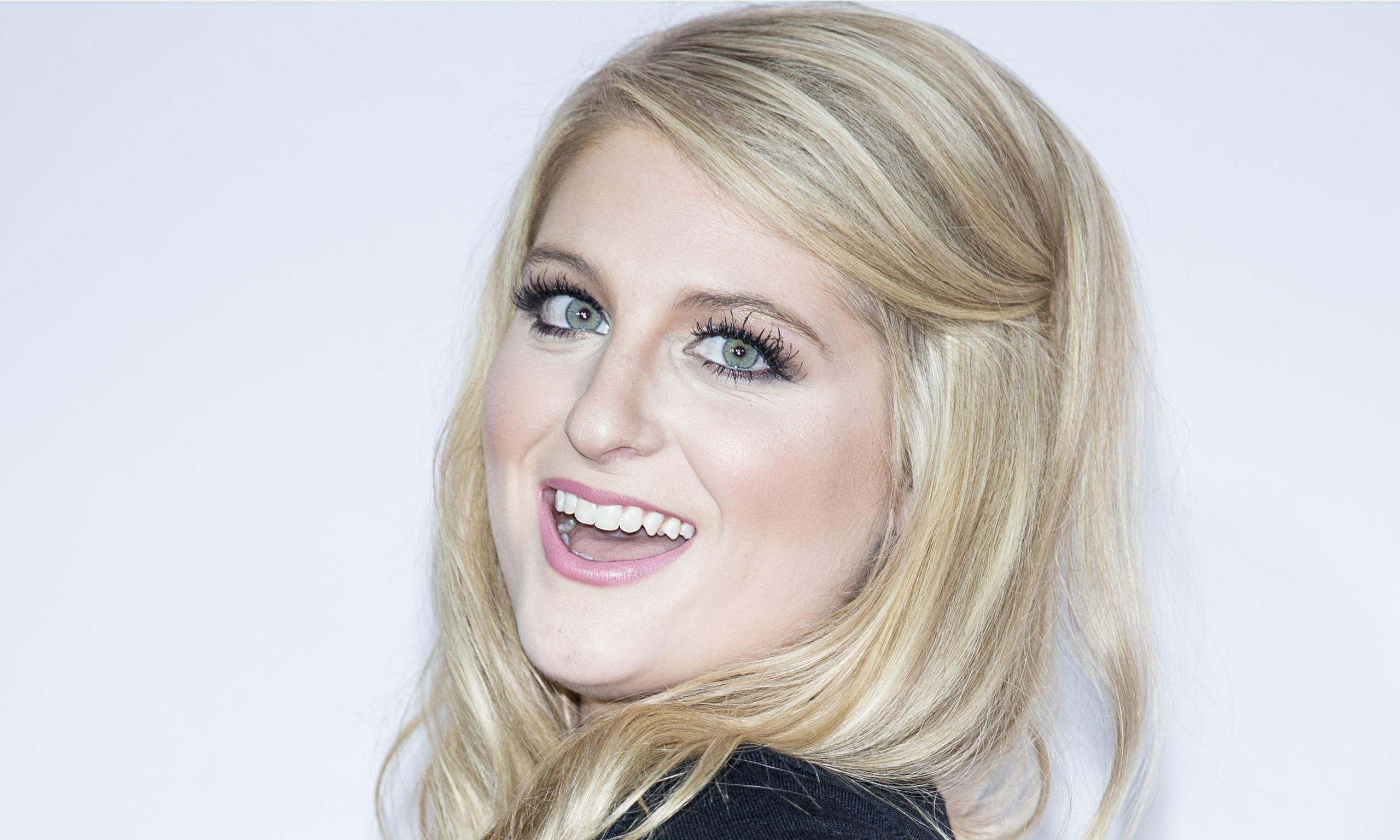 Meghan Trainor, Berühmtheit, HD, Hintergrund, Pop, 2560x1540 HD Desktop