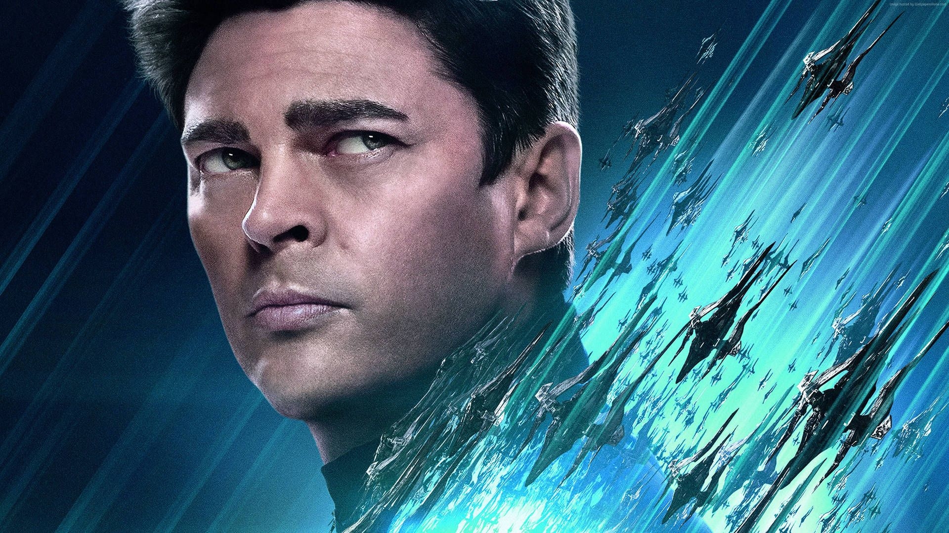 Karl Urban, Schauspieler, Bild, Neuseeland, Hintergrund, 1920x1080 Full HD Desktop