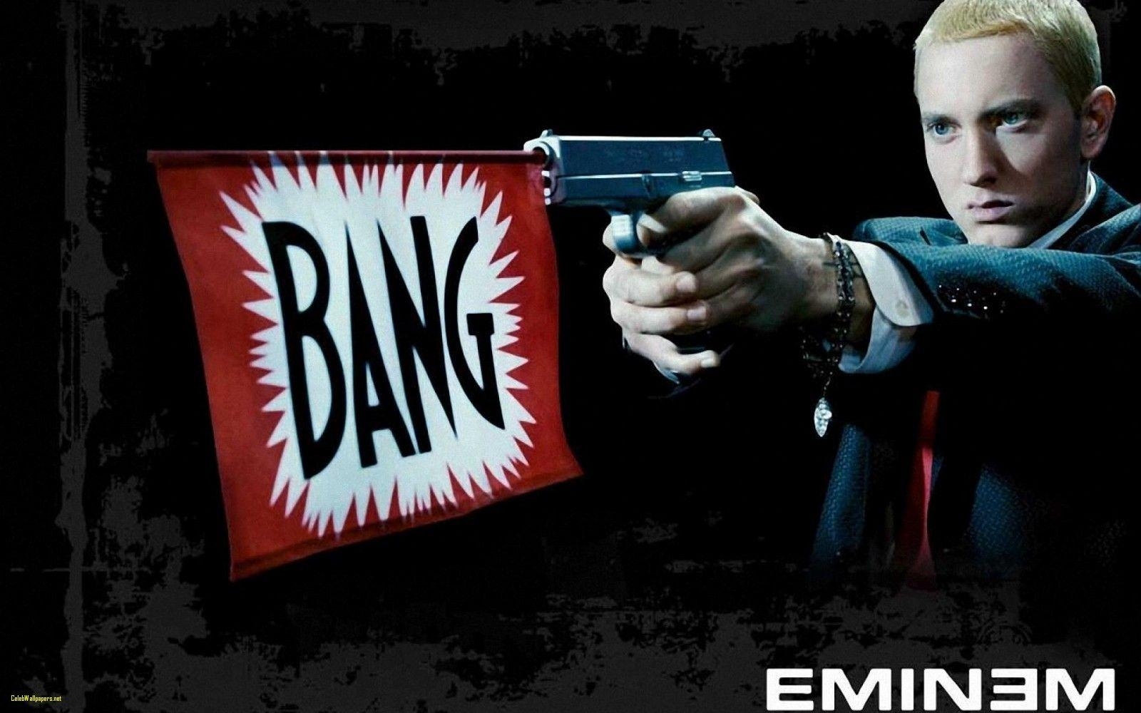 Eminem, Musik, Rap, Künstler, Hintergrund, 1600x1000 HD Desktop