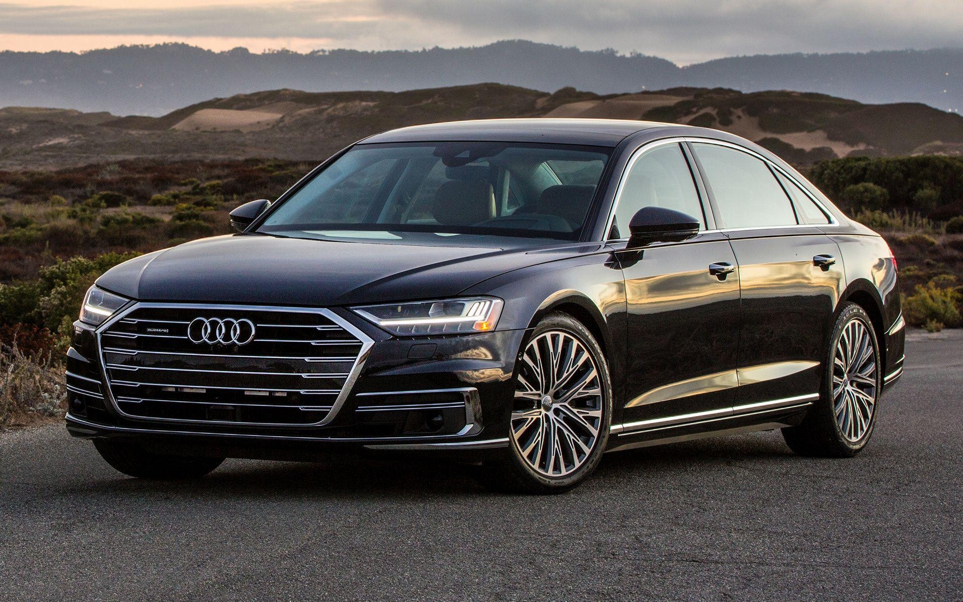 Audi A8 L, US, Auto, Bild, HD, 1920x1200 HD Desktop