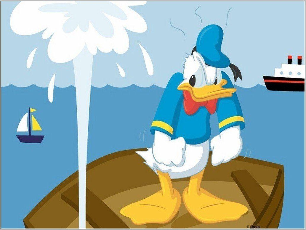 Donald Duck, Cartoon, Hintergrundbild, Kostenlos, Download, 1040x780 HD Desktop