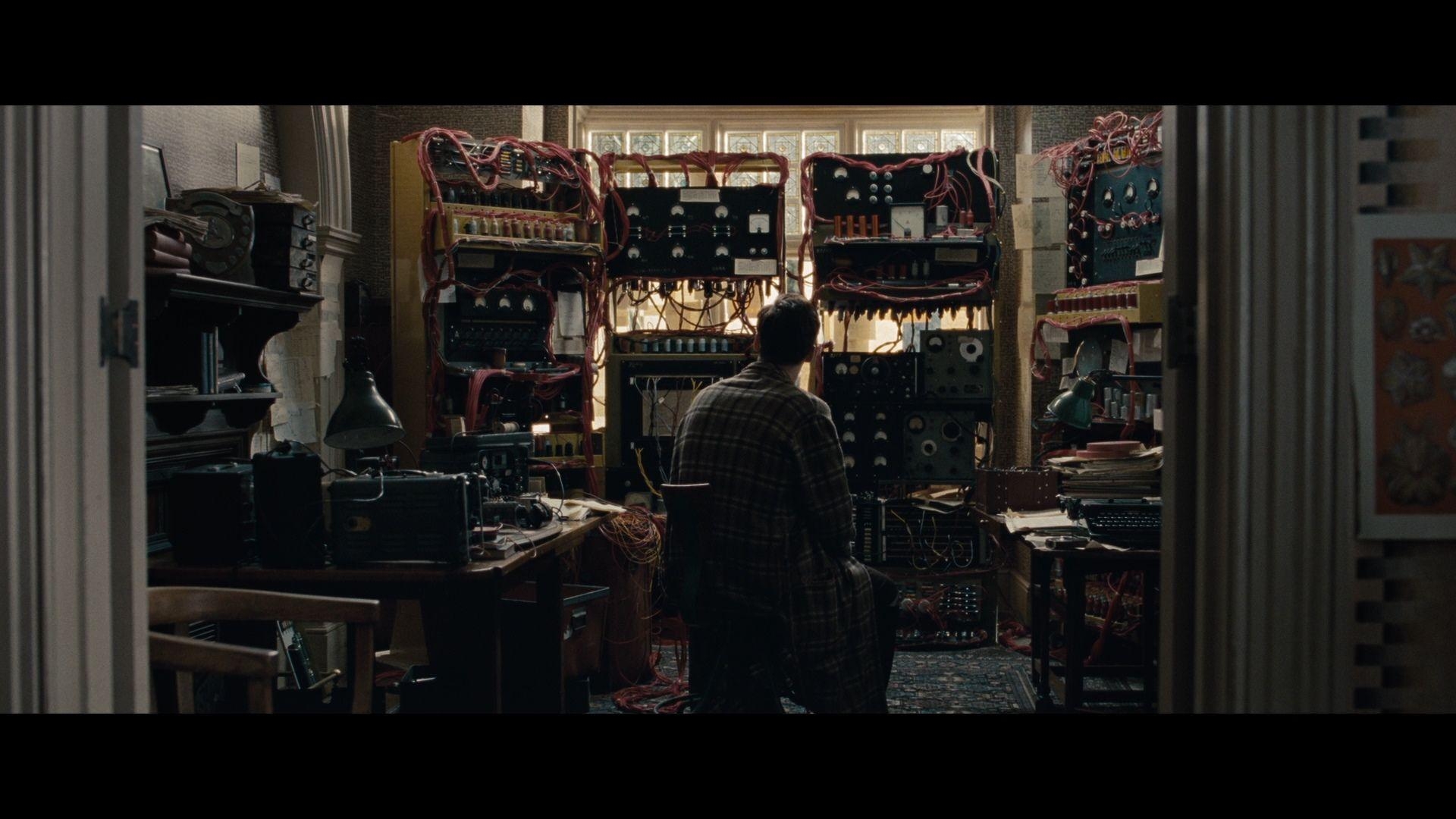 The Imitation Game, Blu-ray, Alan Turing, Film, Benedict Cumberbatch, 1920x1080 Full HD Desktop