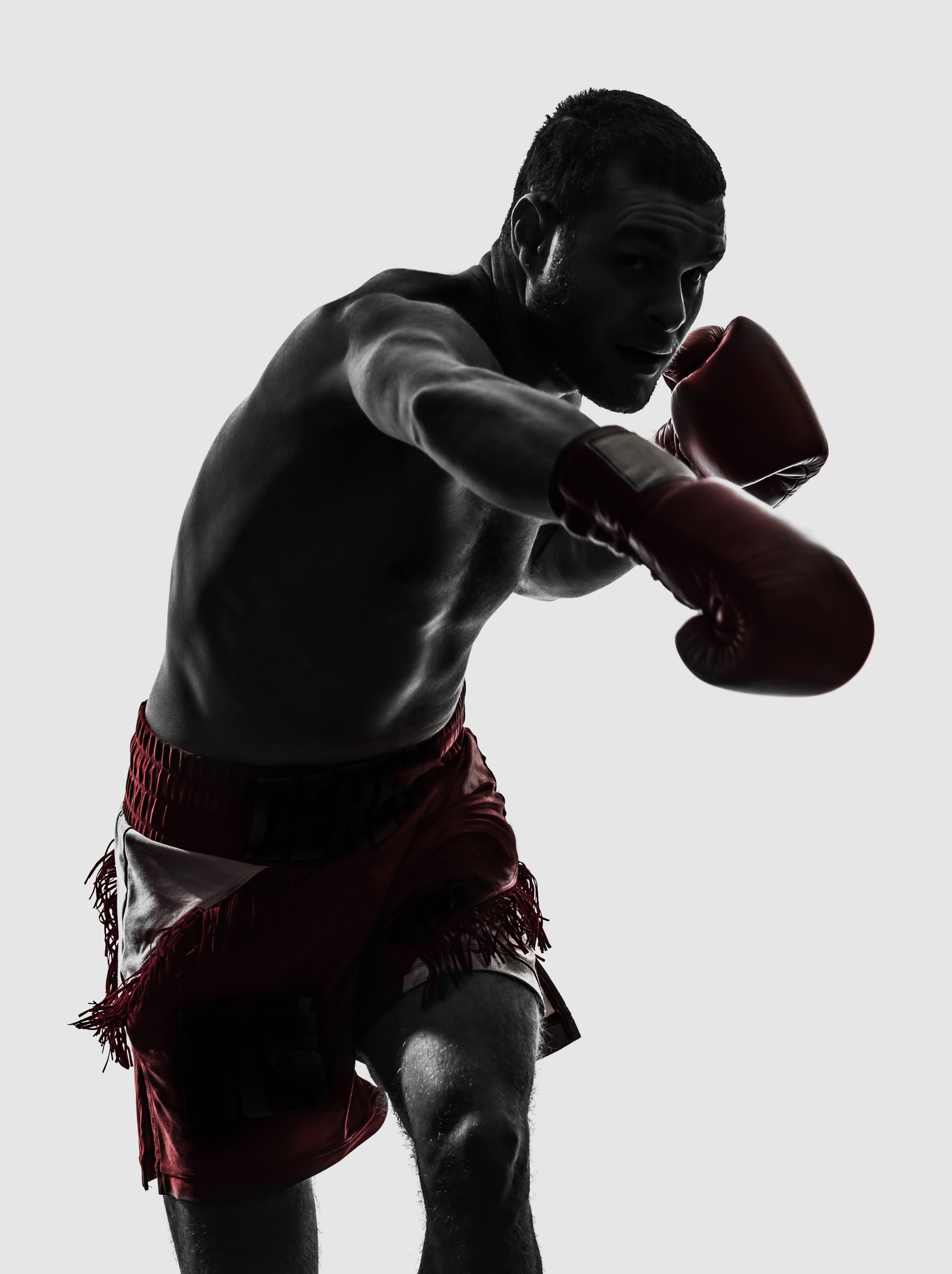 Kickboxen, HD, Download, Sport, Hintergrund, 4550x6090 4K Handy