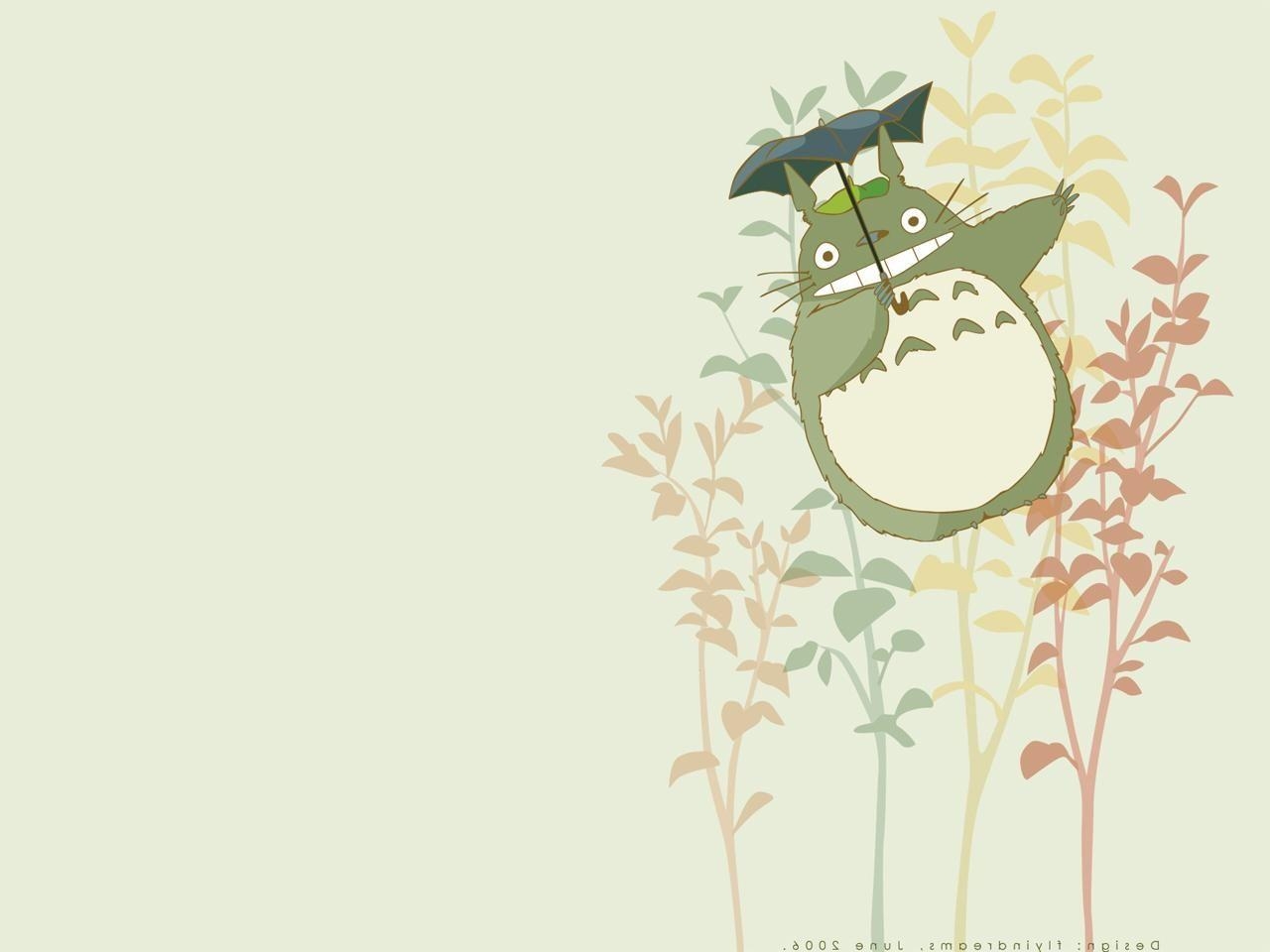 Mein Nachbar Totoro, Anime, Klassiker, Fantasy, Kunst, 1280x960 HD Desktop