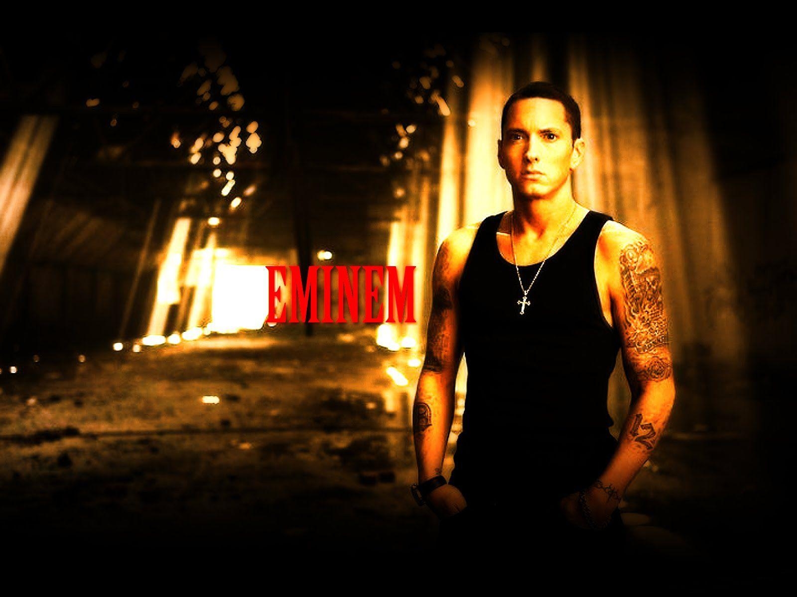 Eminem, HD, Hintergrund, Rap, Bild, 1600x1200 HD Desktop