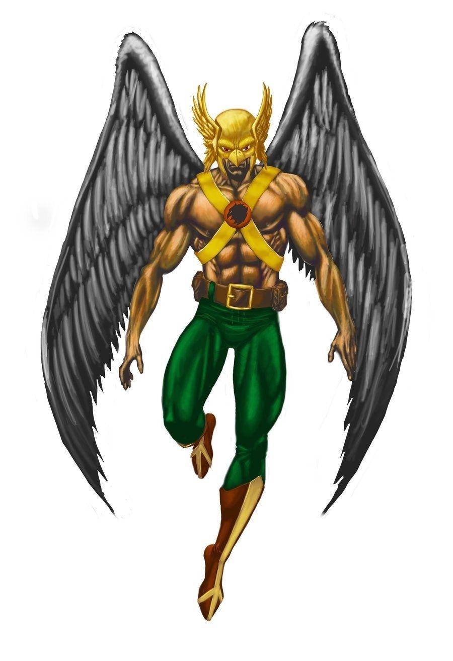 Hawkman 1080p, DC Comics, HDQ Bild, Breitformat, 900x1320 HD Handy