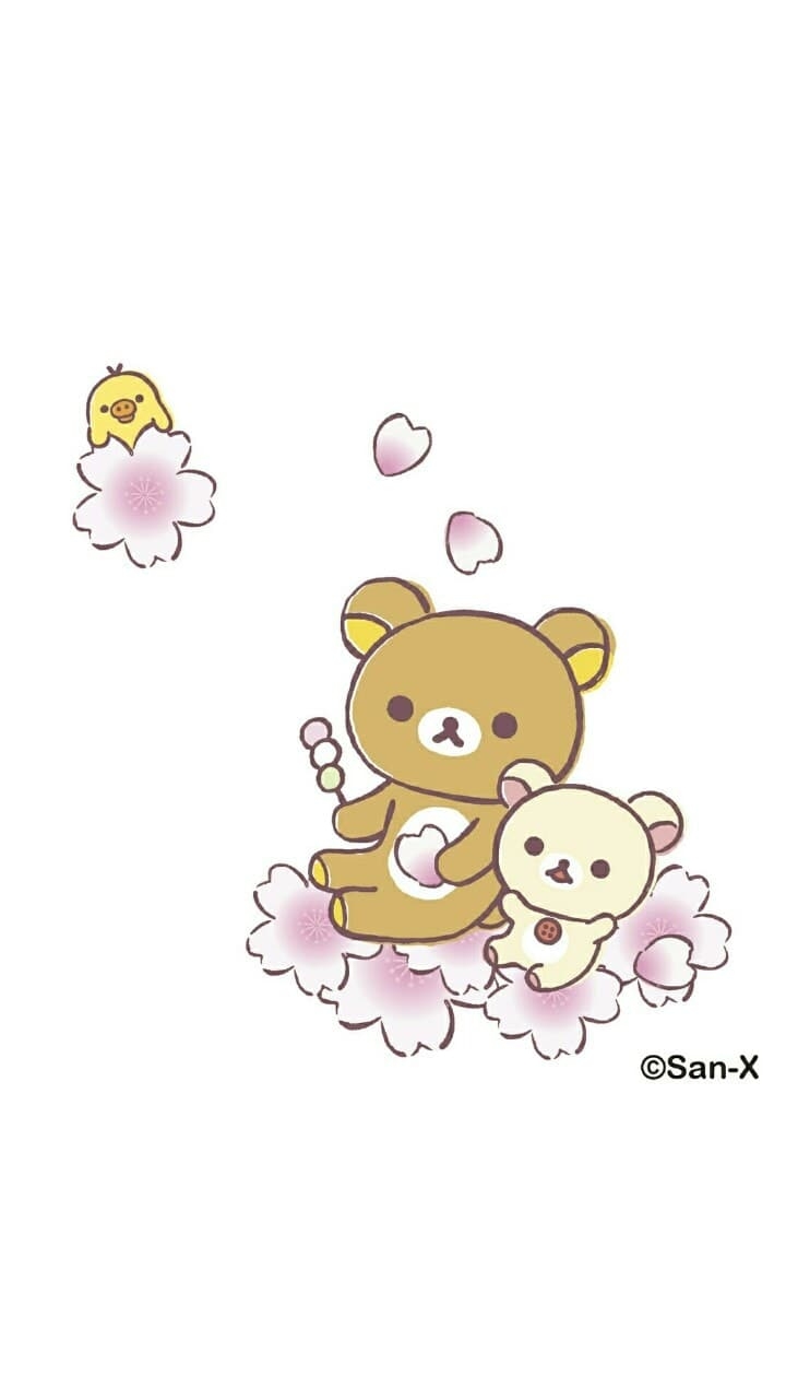 Korilakkuma, Rilakkuma Bild, Kawaii, Charaktere, Süß, 720x1280 HD Handy