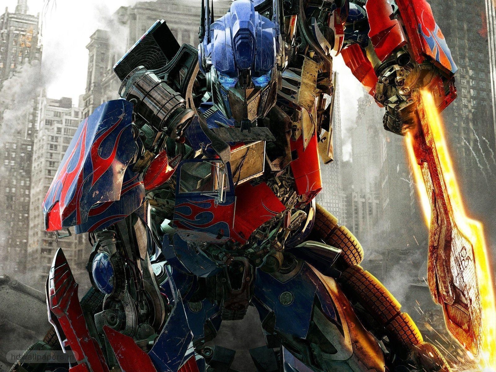 Optimus Prime, Hintergrund, HD, Transformers, Action, 1600x1200 HD Desktop