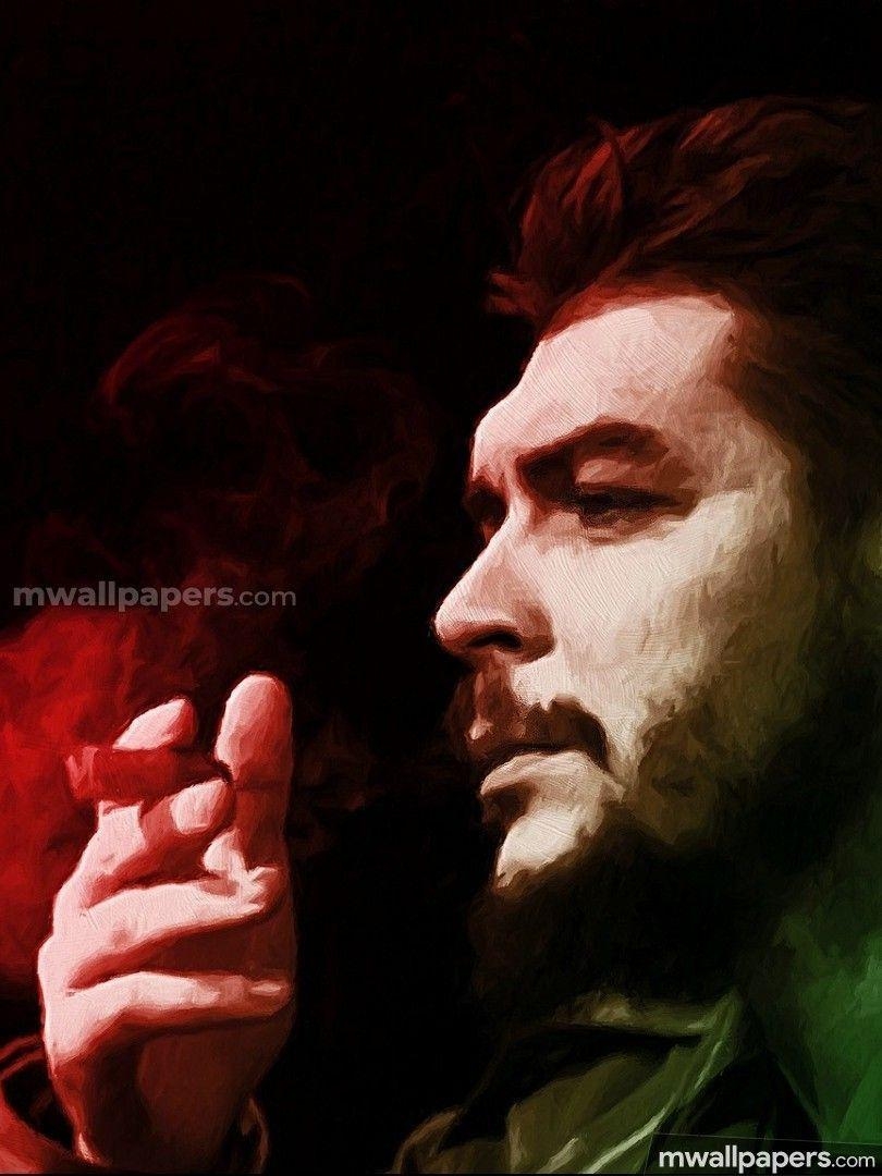 Che Guevara, Revolutionär, Symbol, Porträt, Poster, 810x1080 HD Handy