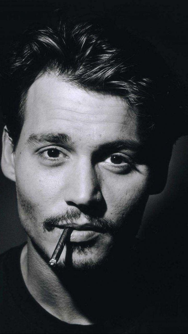 Johnny Depp, Promi, Schauspieler, HD, Hintergrund, 720x1280 HD Handy