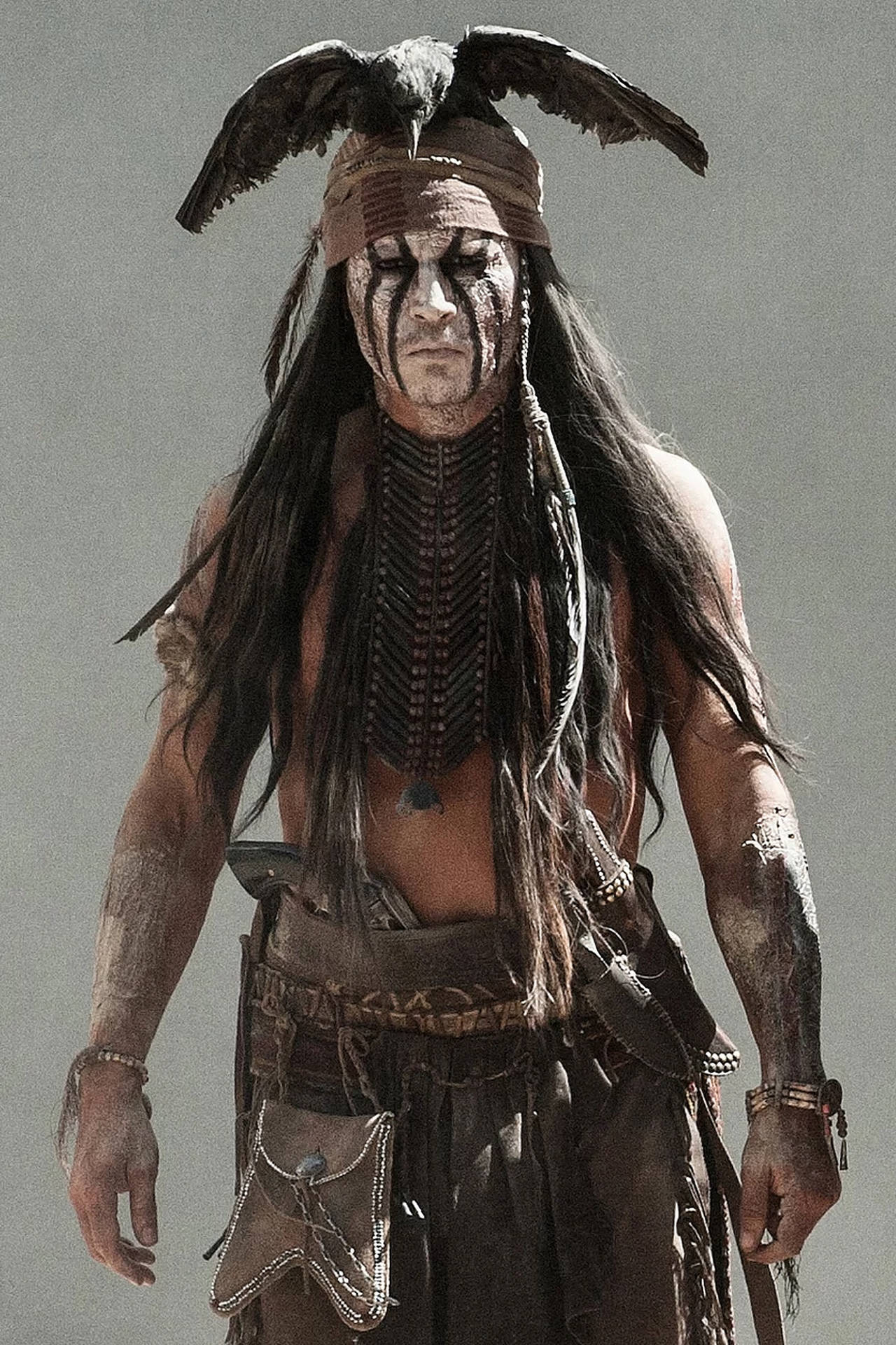 Lone Ranger, Tonto, HD, Abenteuer, Duo, 1280x1920 HD Handy