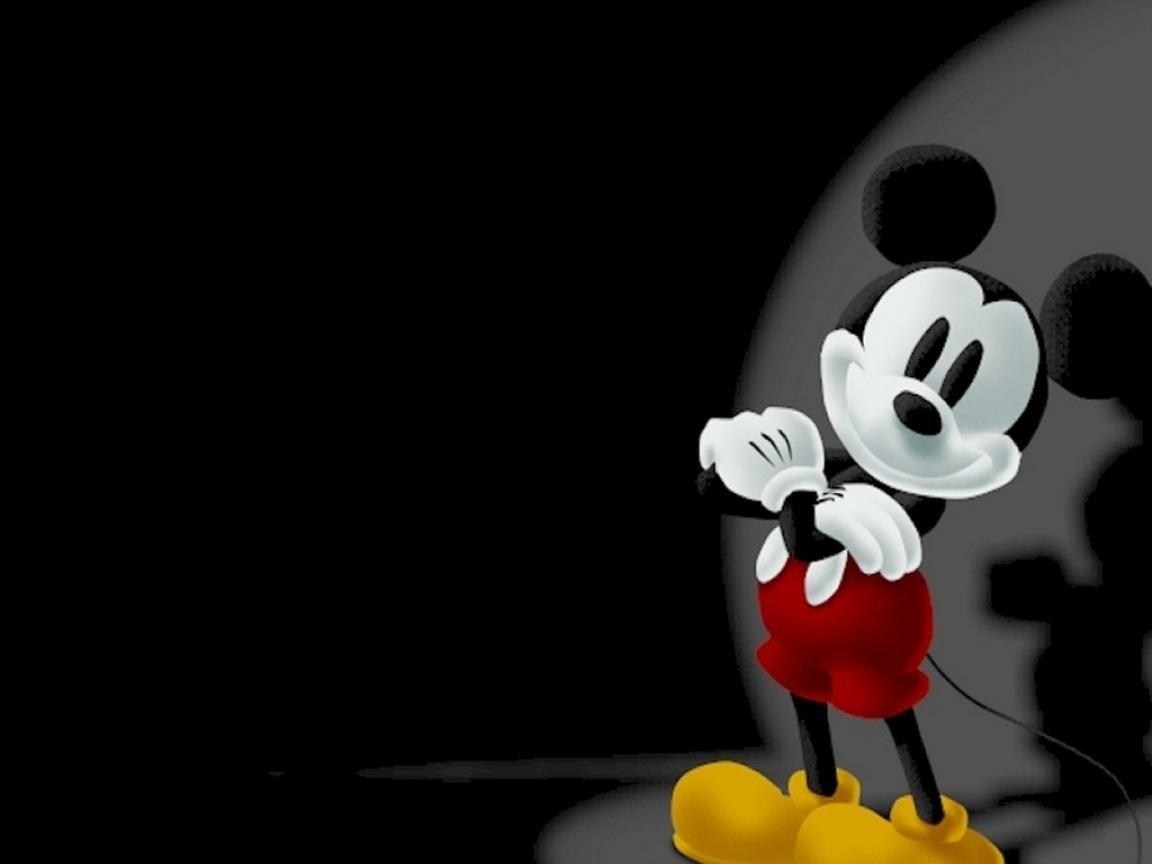 Mickey Mouse, Cartoon, Mitomania, Disney, Kindheitserinnerungen, 1160x870 HD Desktop