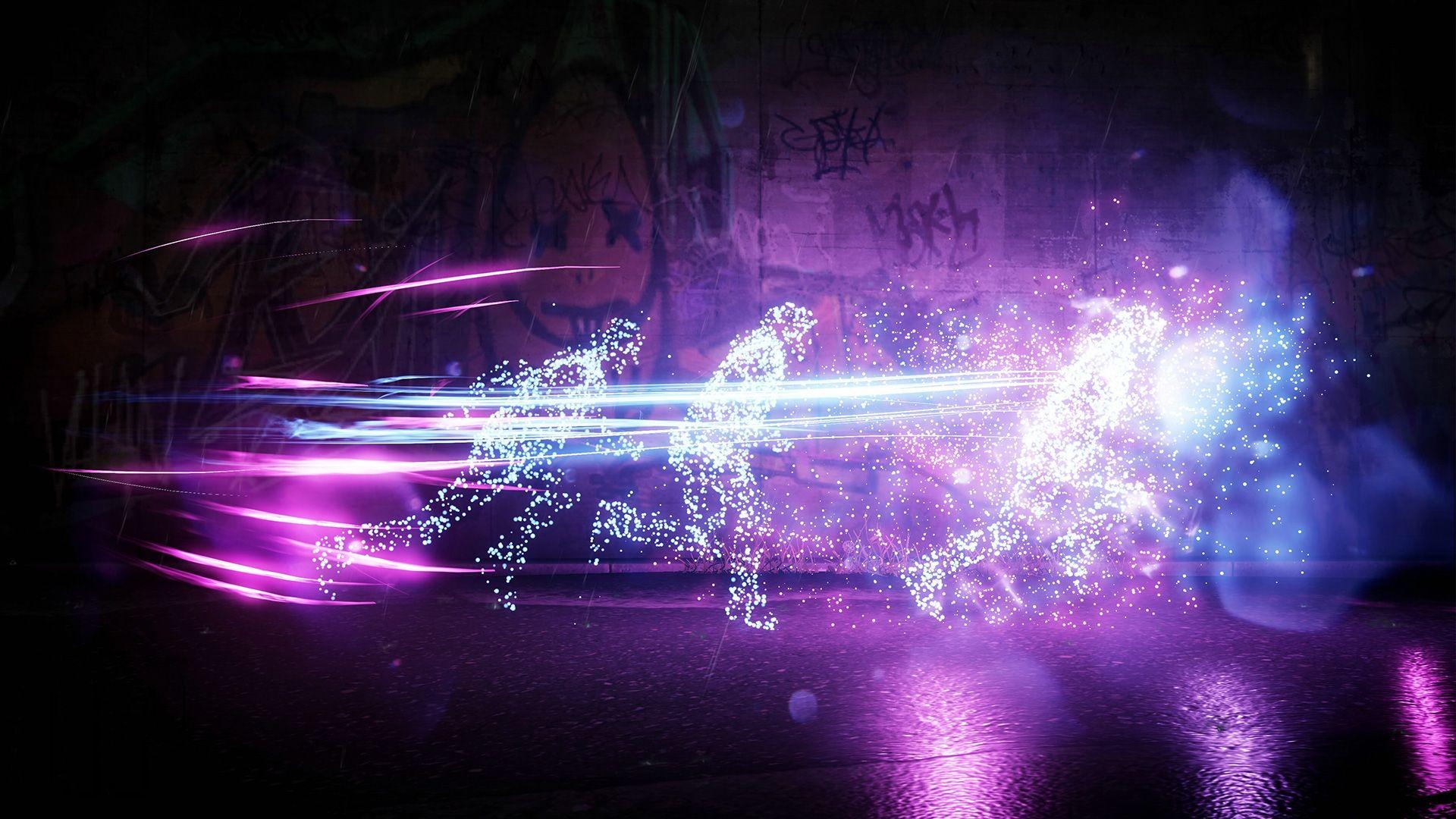 Infamous Second Son, Gaming, Delsin, Bild, Action, 1920x1080 Full HD Desktop