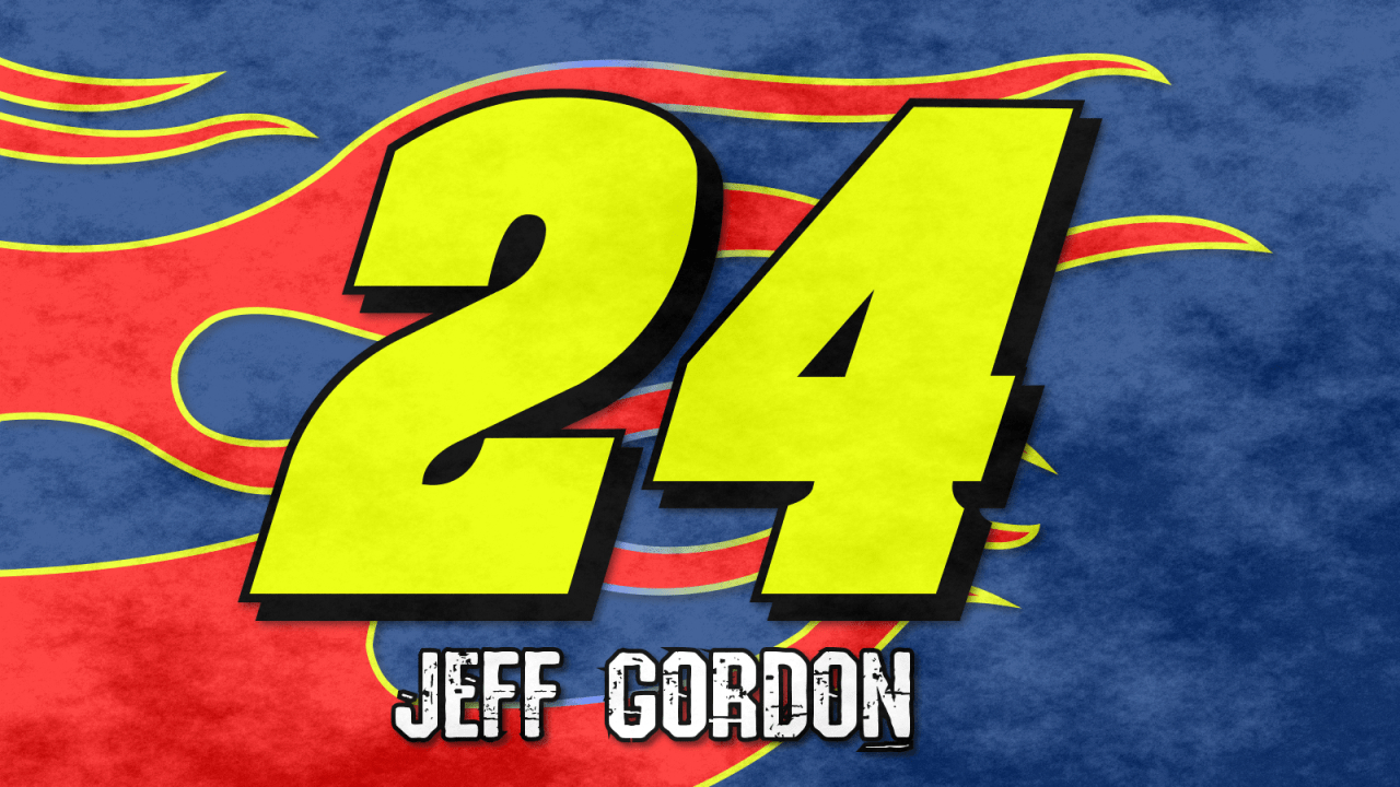 Jeff Gordon, NASCAR, Rennfahrer, Motorsport, Wallpaper, 1280x720 HD Desktop