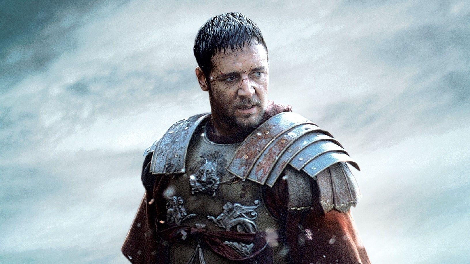 Gladiator, 8 x 918, Römer, Historisch, Hintergrund, 1640x920 HD Desktop