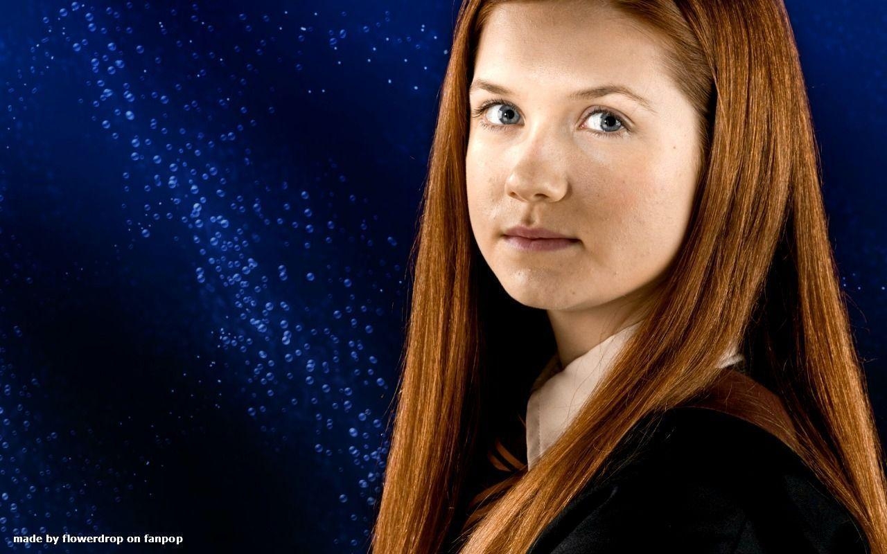 Ginny Weasley, Harry Potter, Filme, Charakter, Hintergrund, 1280x800 HD Desktop