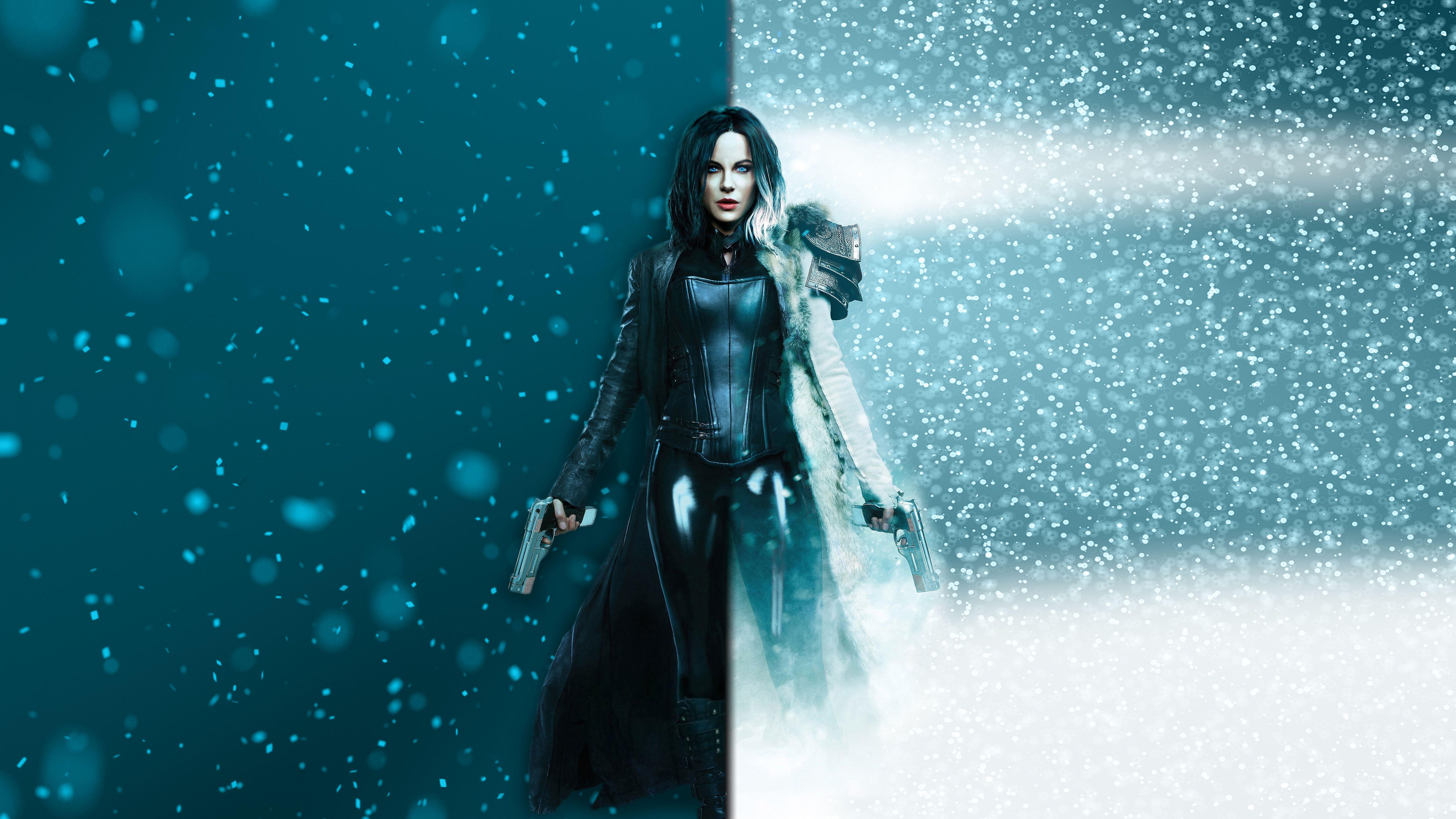 Kate Beckinsale, Underworld, Blutkriege, 5K, Filme, 6230x3500 4K Desktop