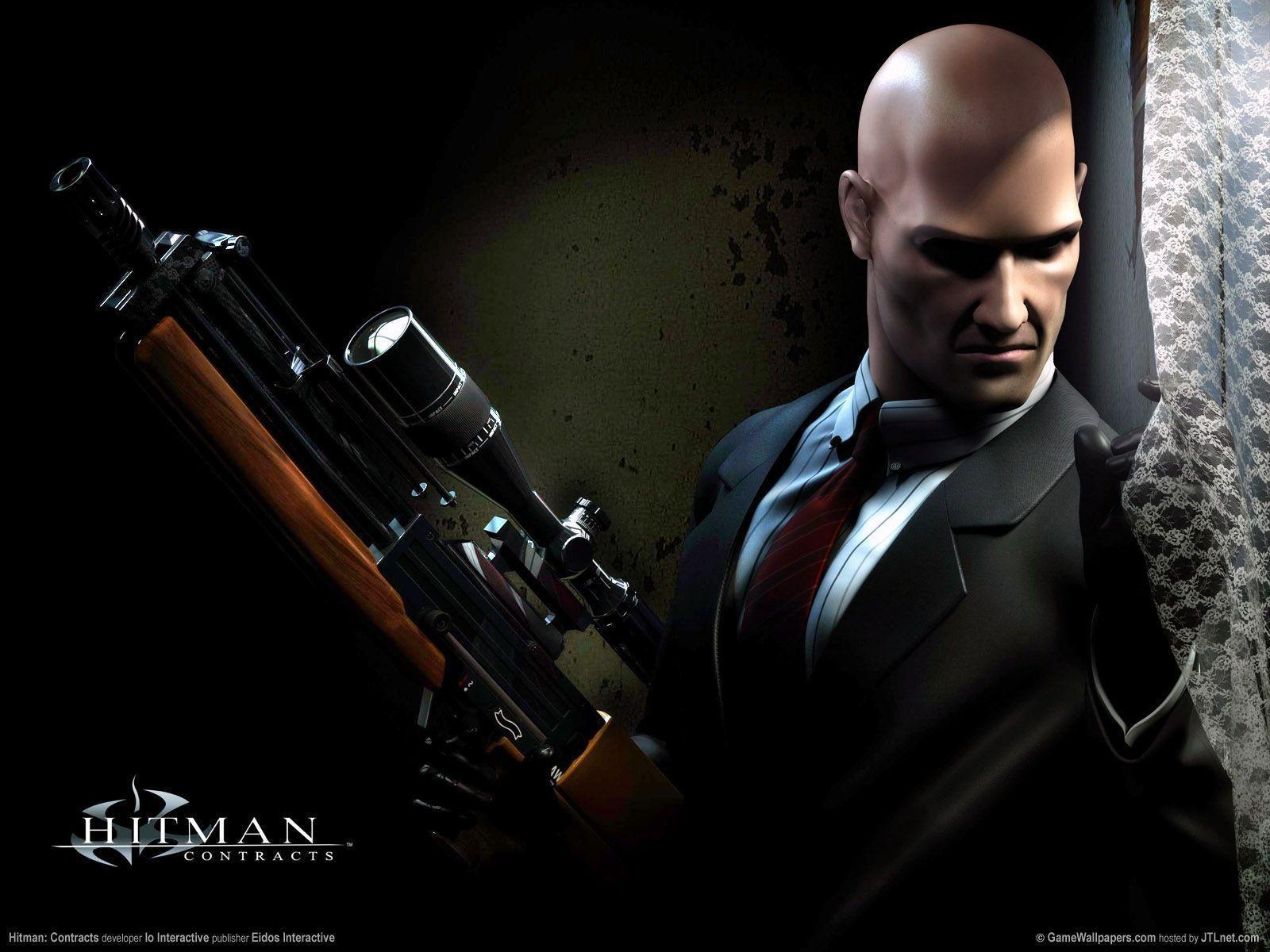 Hitman Spiel, HD, Hintergrund, Gaming, Action, 1600x1200 HD Desktop