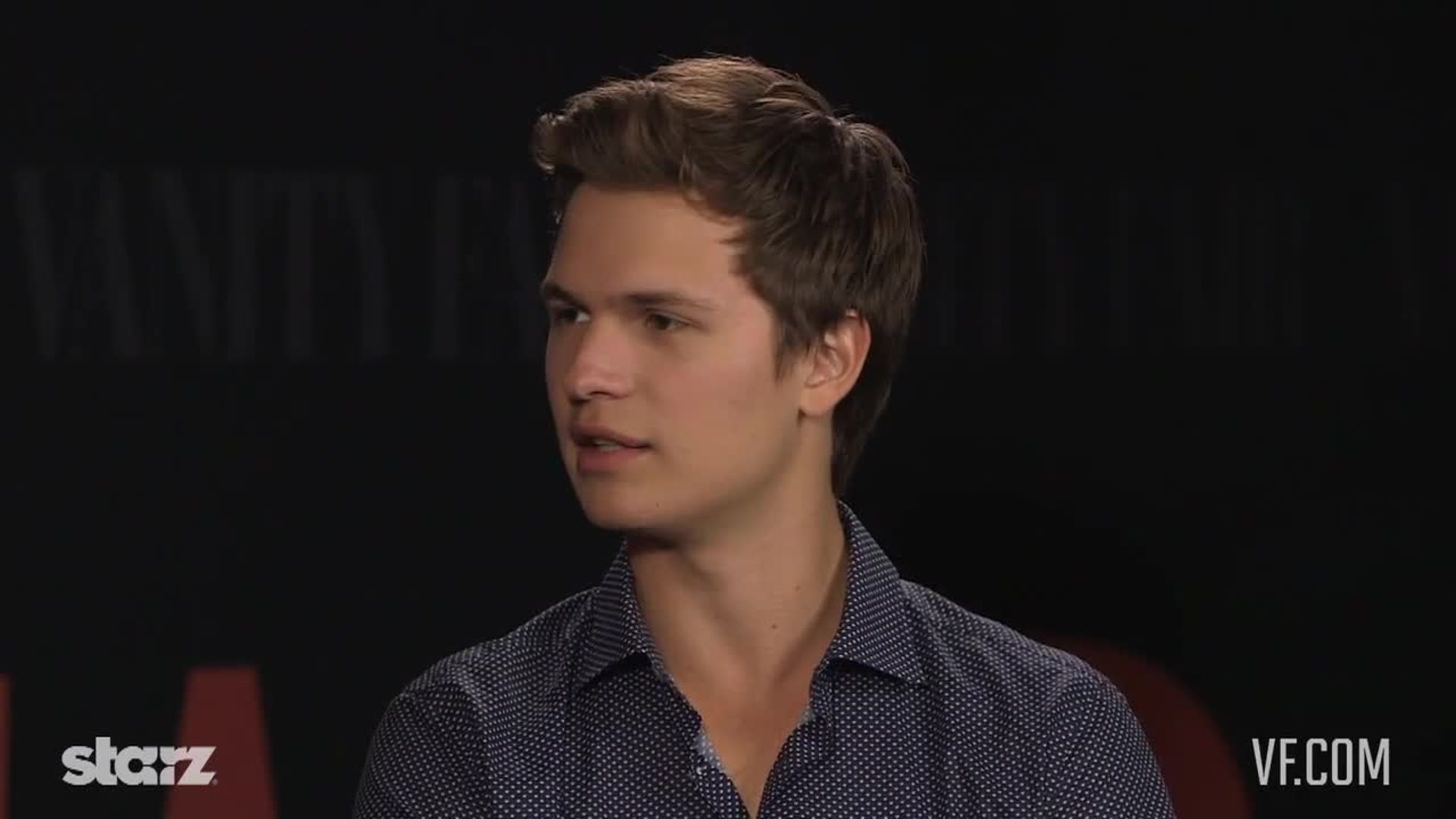 Ansel Elgort, Schauspieler, Interview, Unklar, Film, 1920x1080 Full HD Desktop