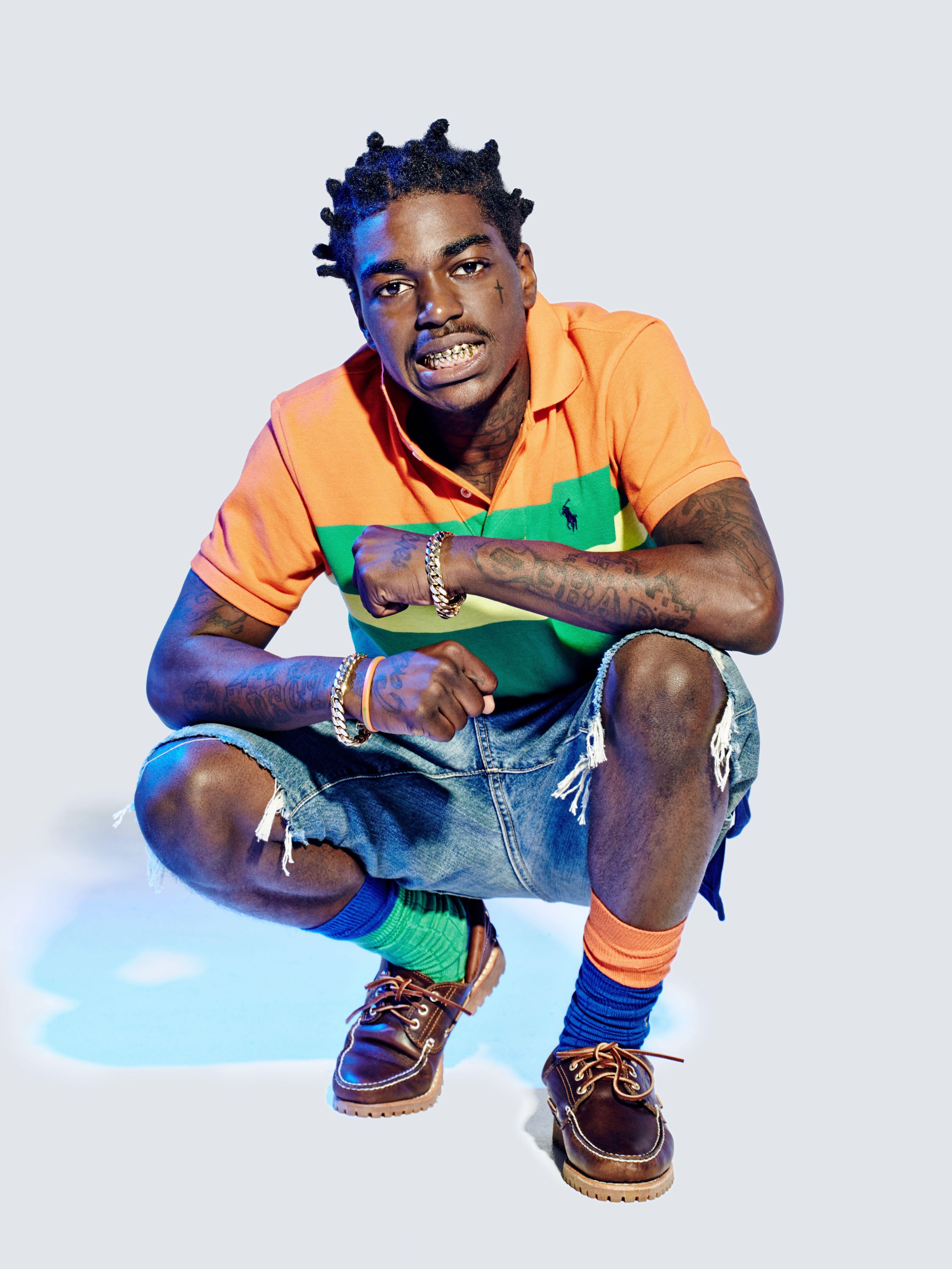 Kodak Black, Atlantic Records, Pressebild, Rapmusik, Künstler, 3620x4830 4K Handy