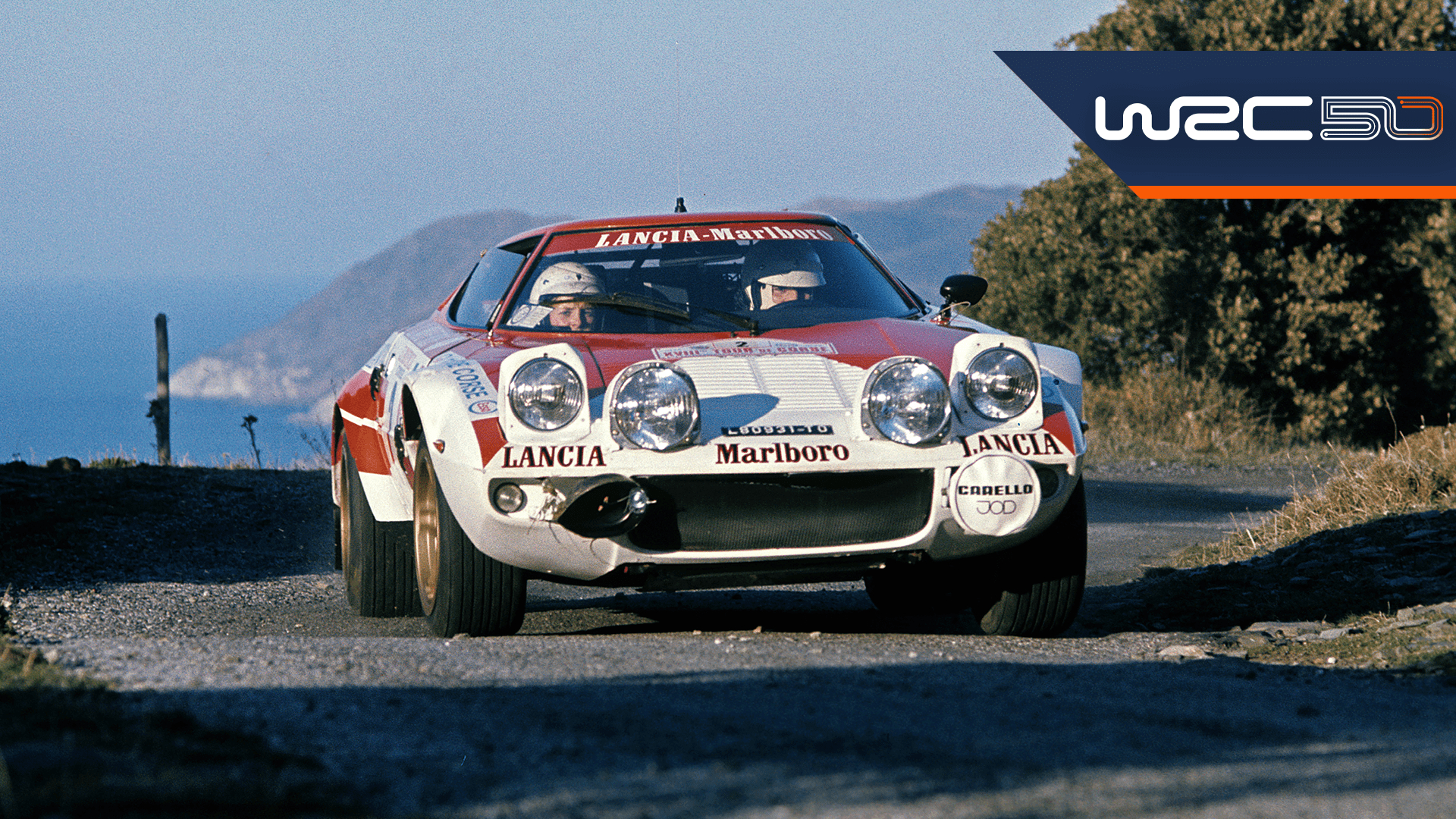 Lancia Stratos, WRC, 50 größte Momente, Motorsport, Auftakt, 1920x1080 Full HD Desktop